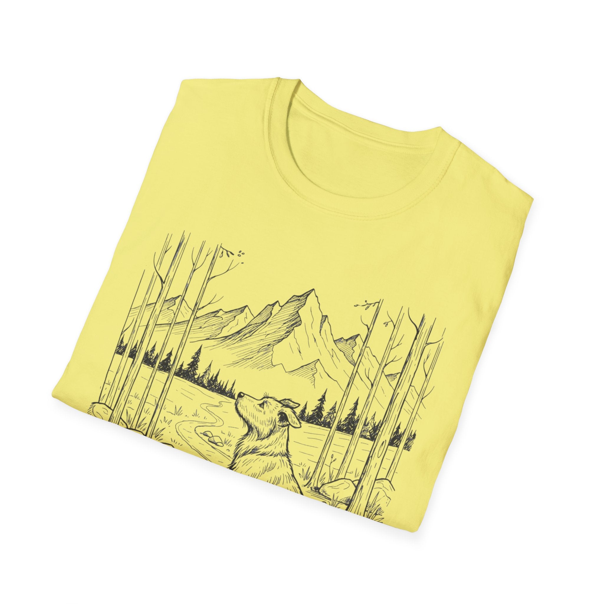 Wild & Still T-Shirt