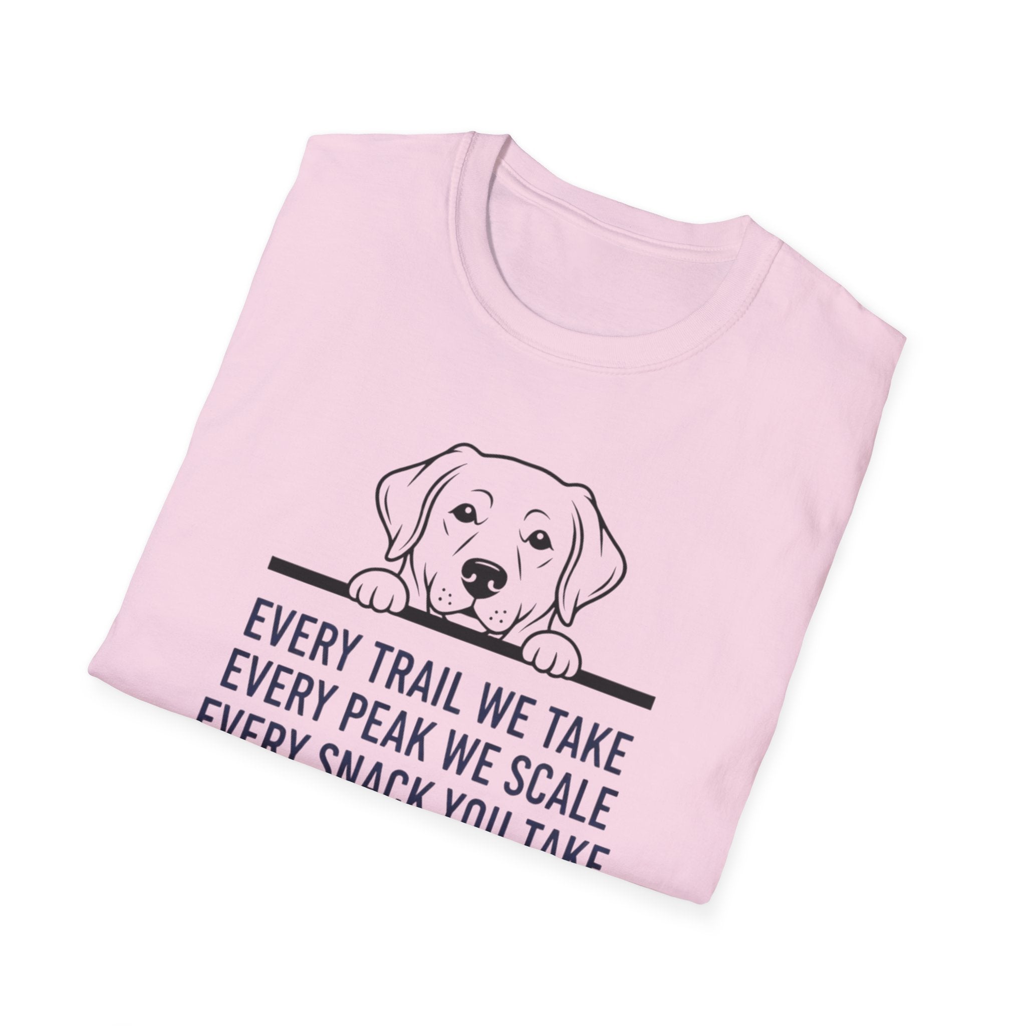 Every Trail We Take T-Shirt