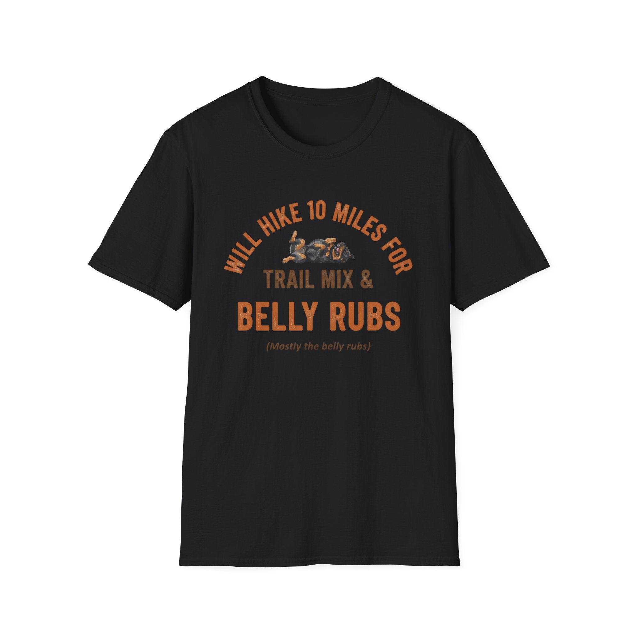 Belly Rubs T-Shirt