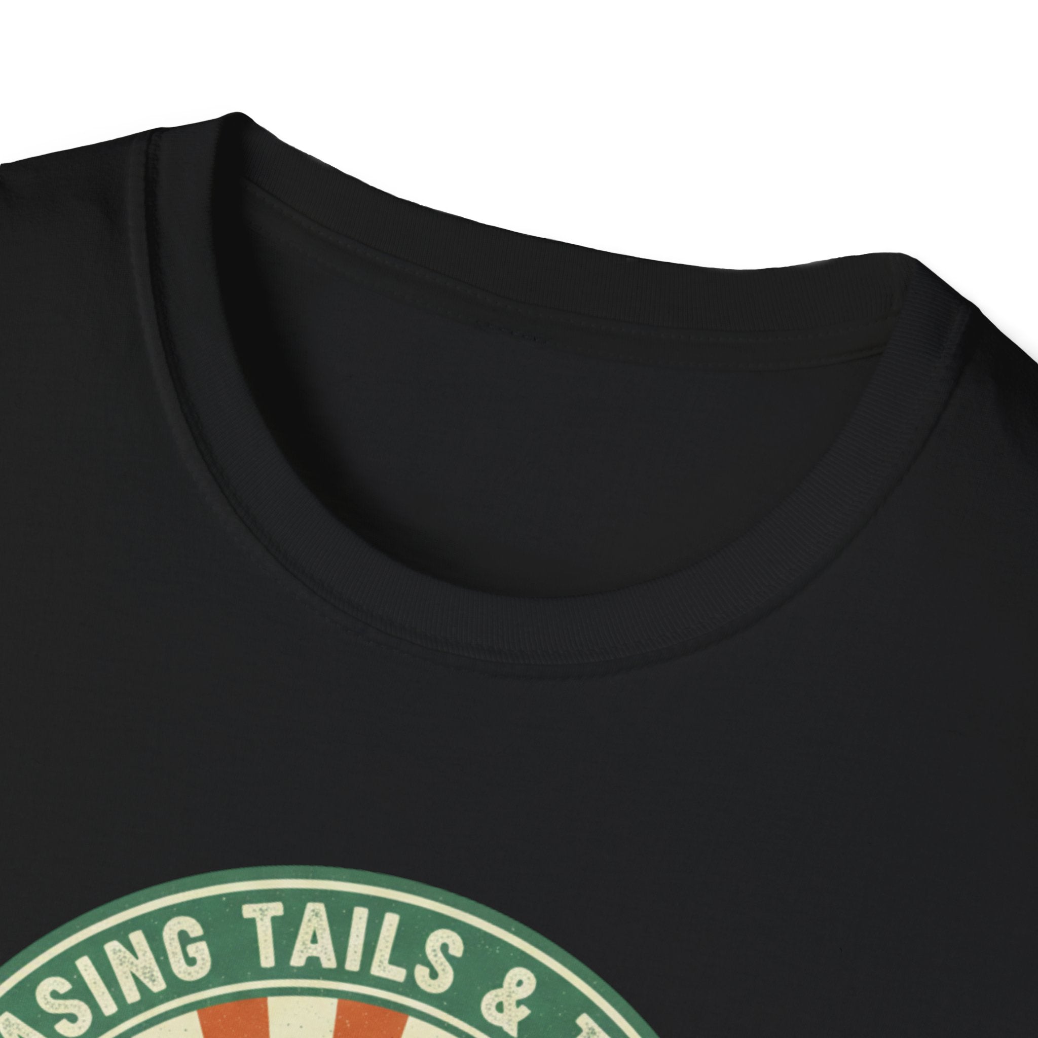 Chasing Tails & Trails T-Shirt