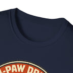 4- Paw Drive T-Shirt