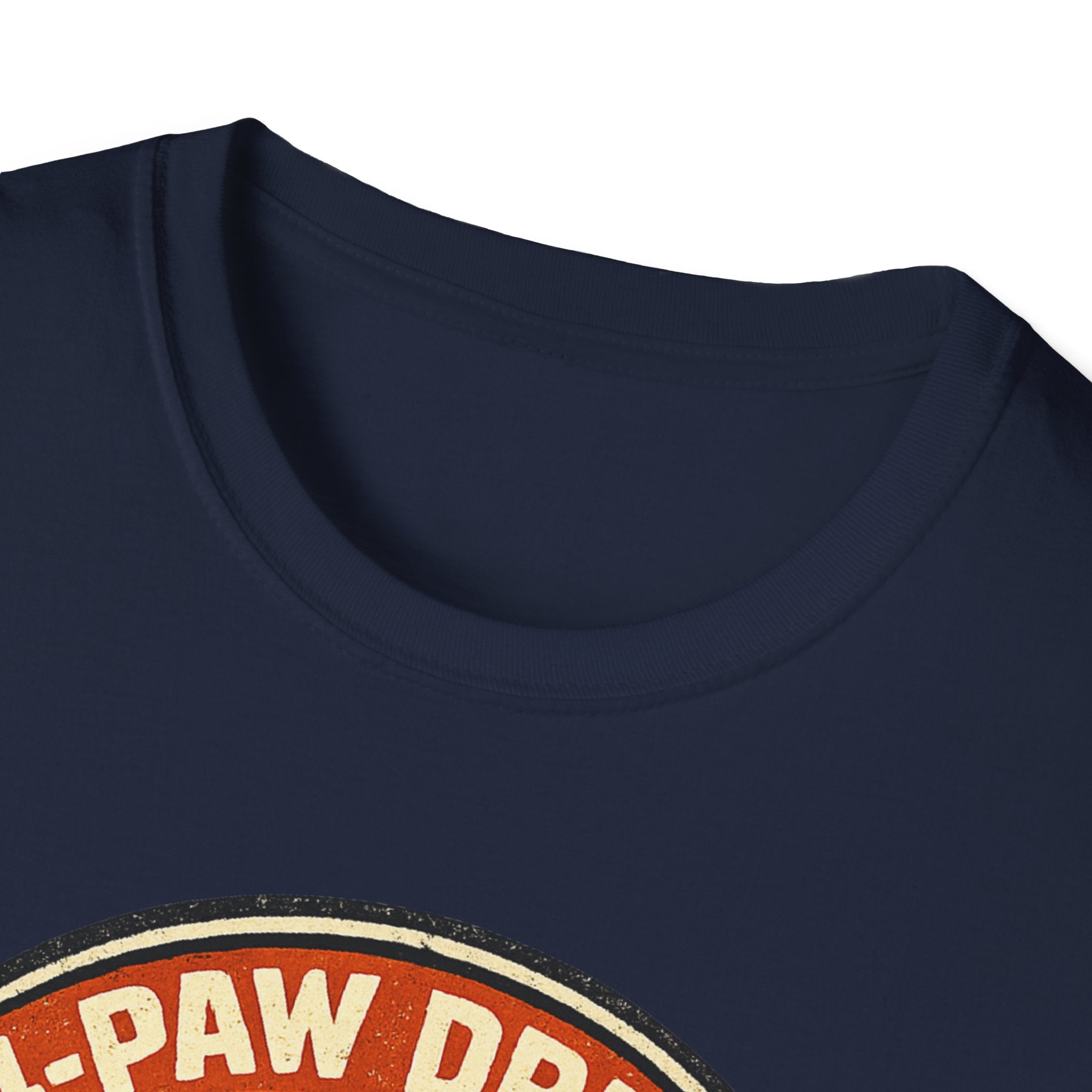 4- Paw Drive T-Shirt