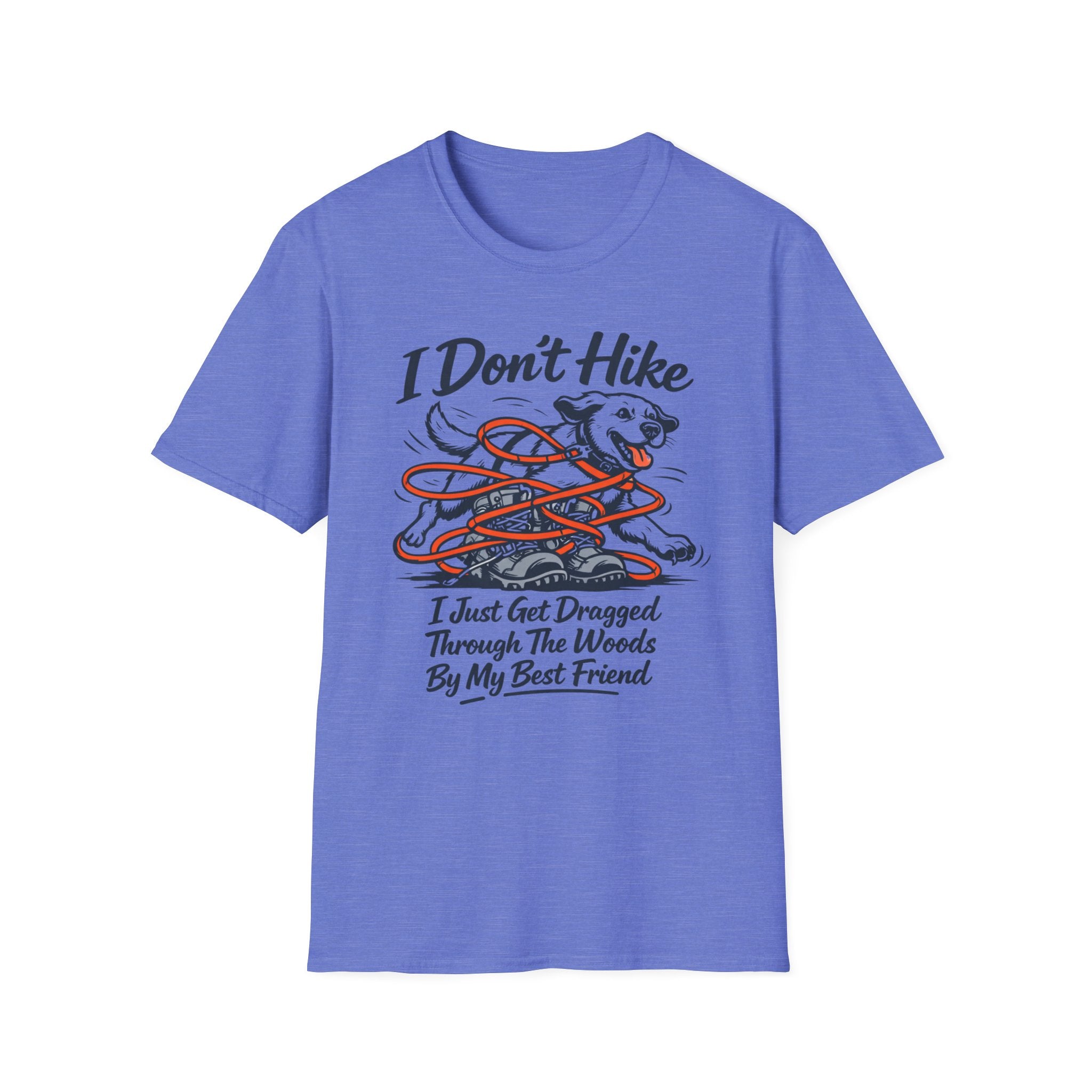 I Don't Hike T-Shirt