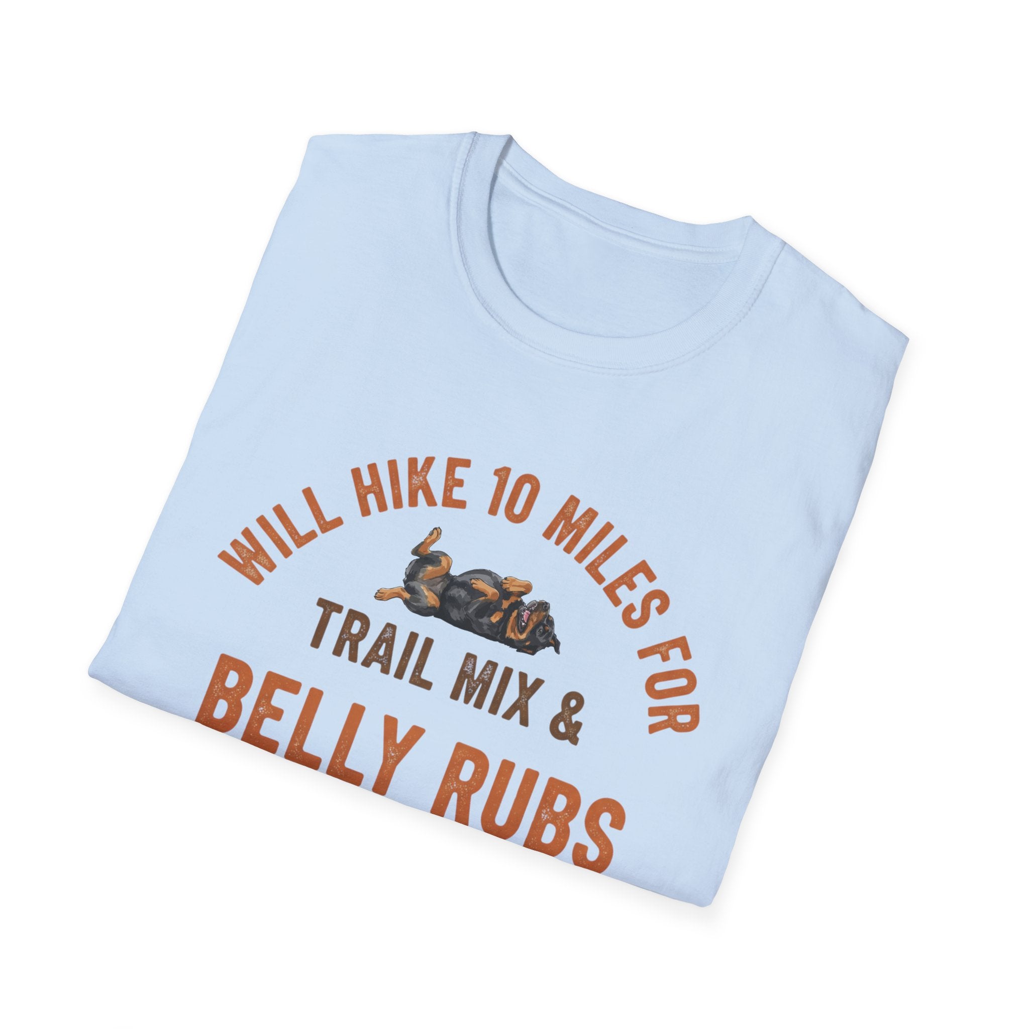 Belly Rubs T-Shirt