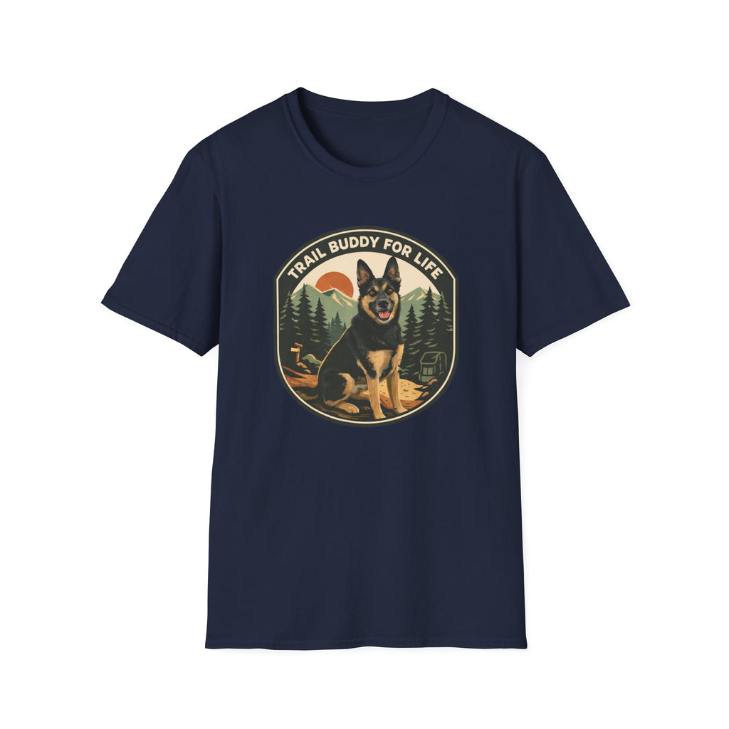 Trail Buddy for Life T-Shirt