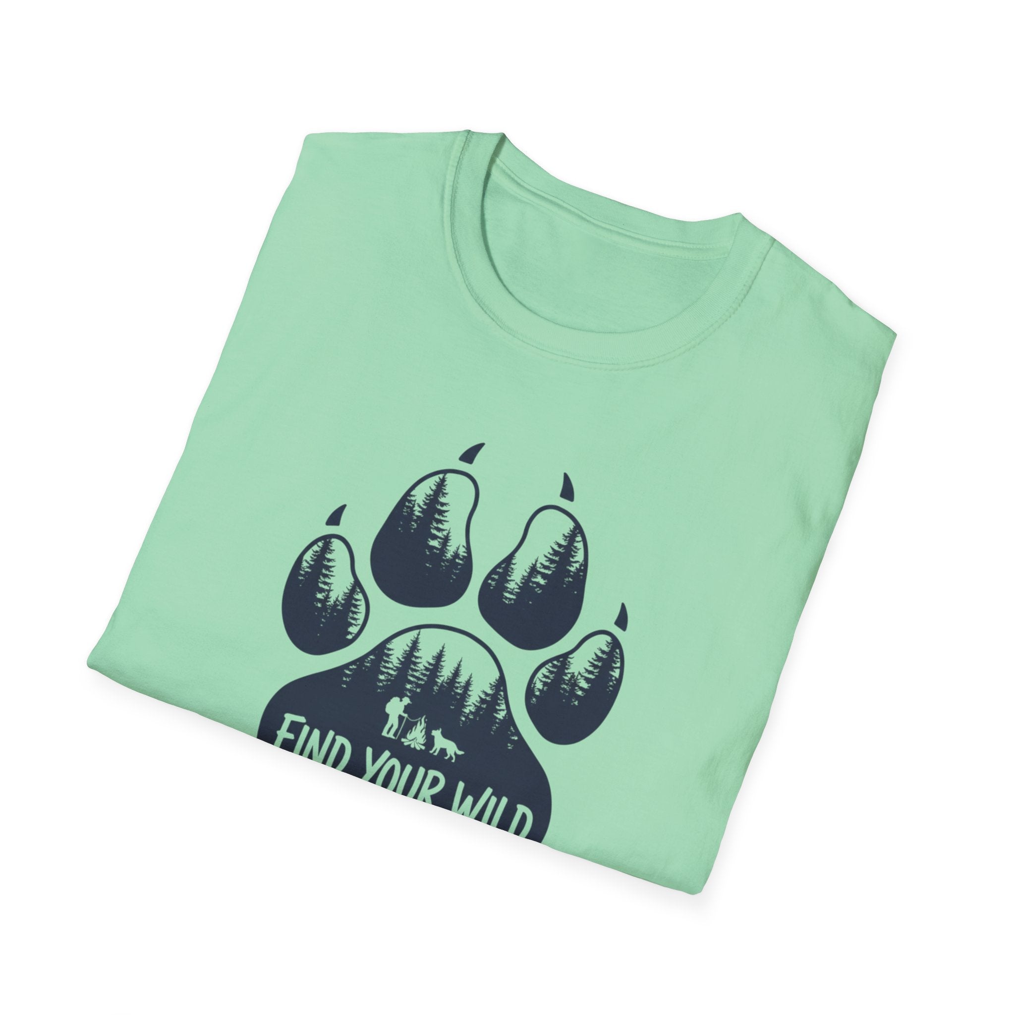 Find Your Wild T-Shirt