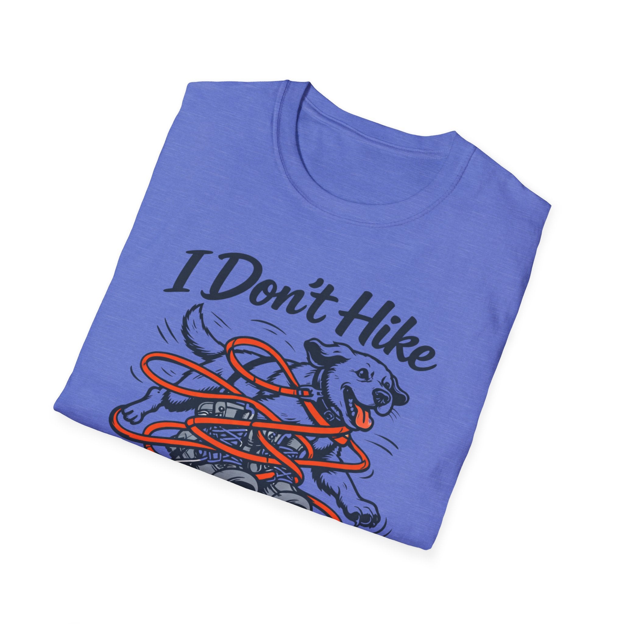 I Don't Hike T-Shirt