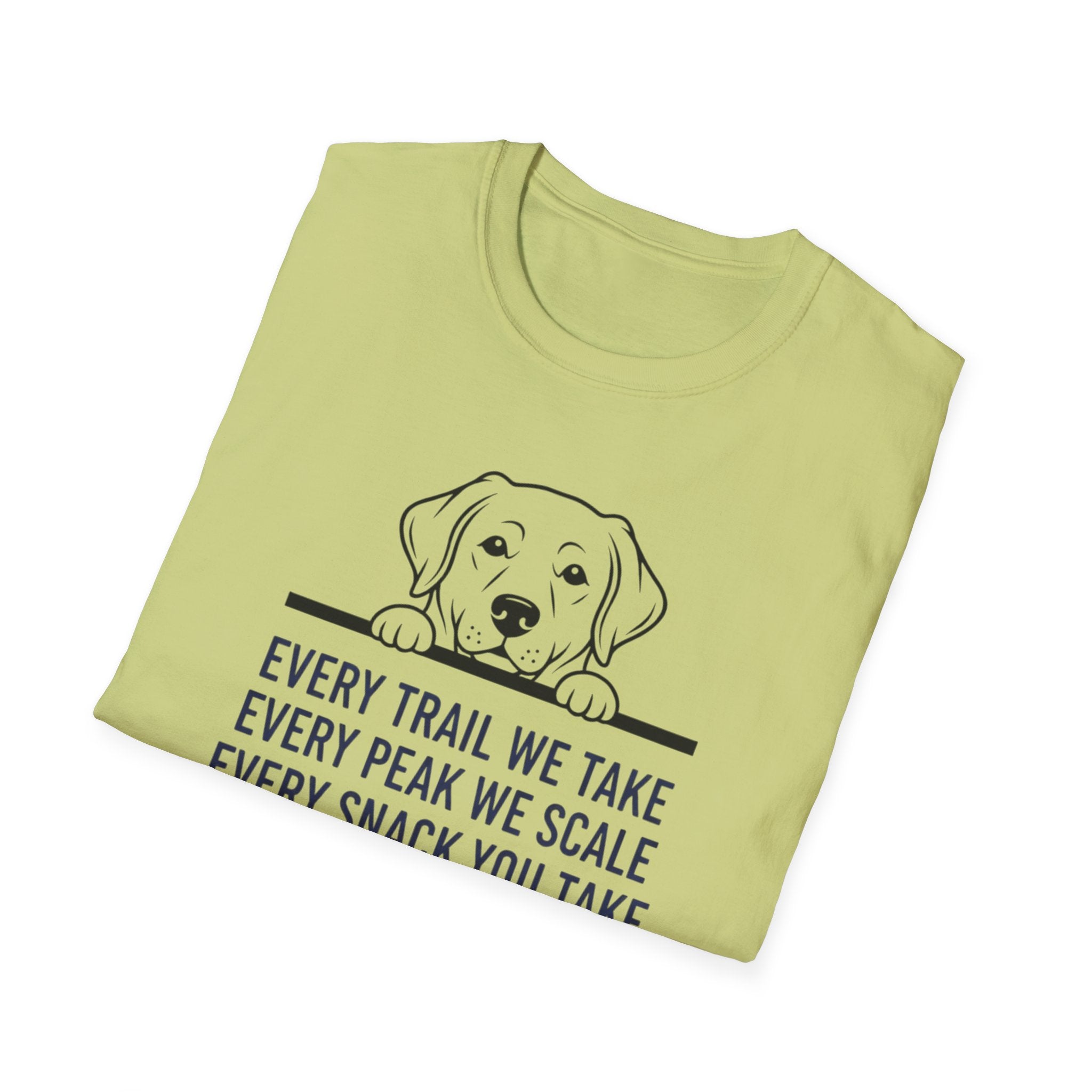 Every Trail We Take T-Shirt