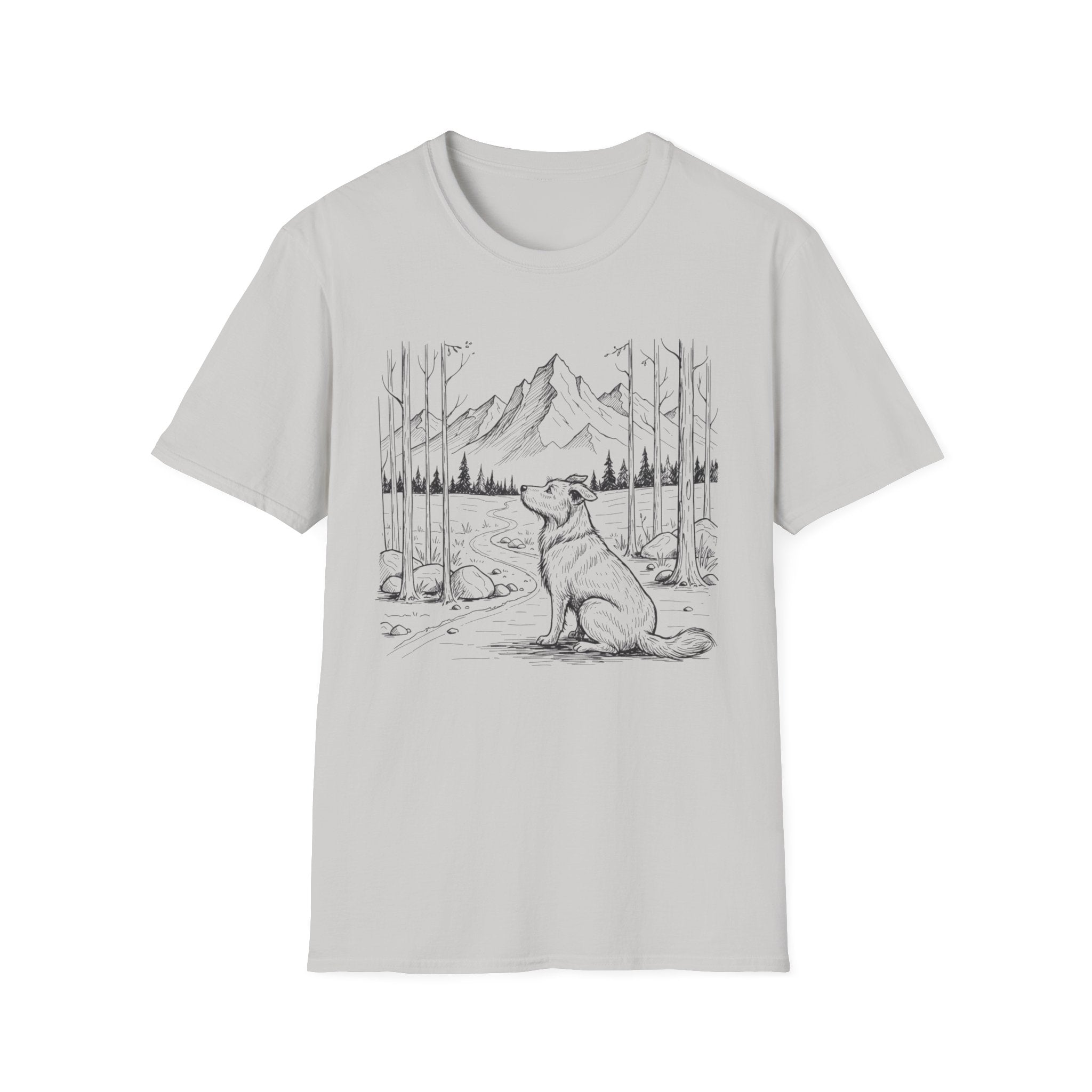 Wild & Still T-Shirt