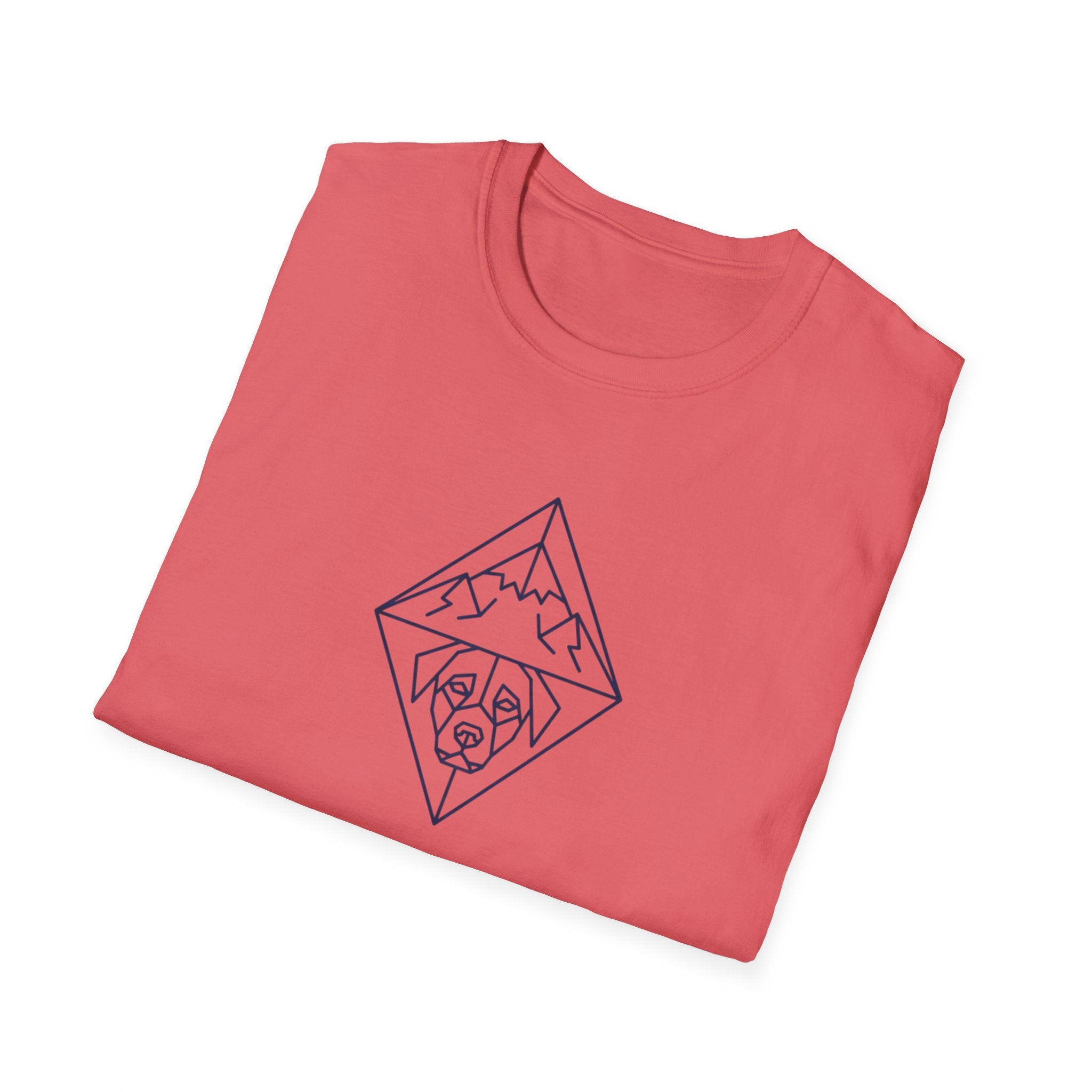 Geometric Nomad T-Shirt