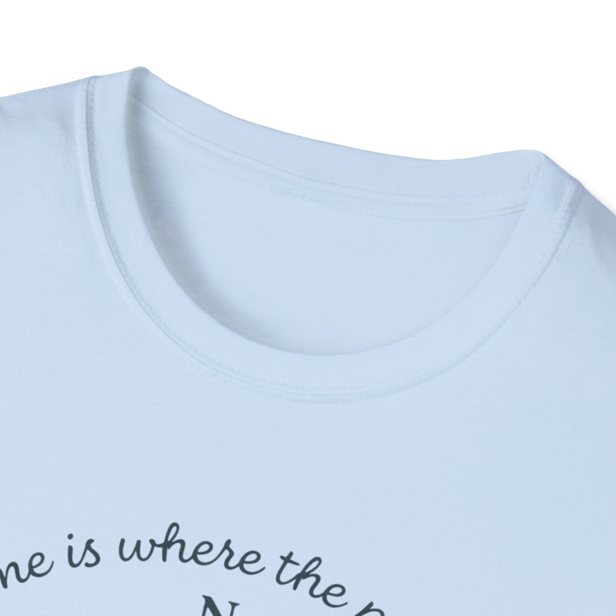 Home Is Where the Pack Is T-Shirt