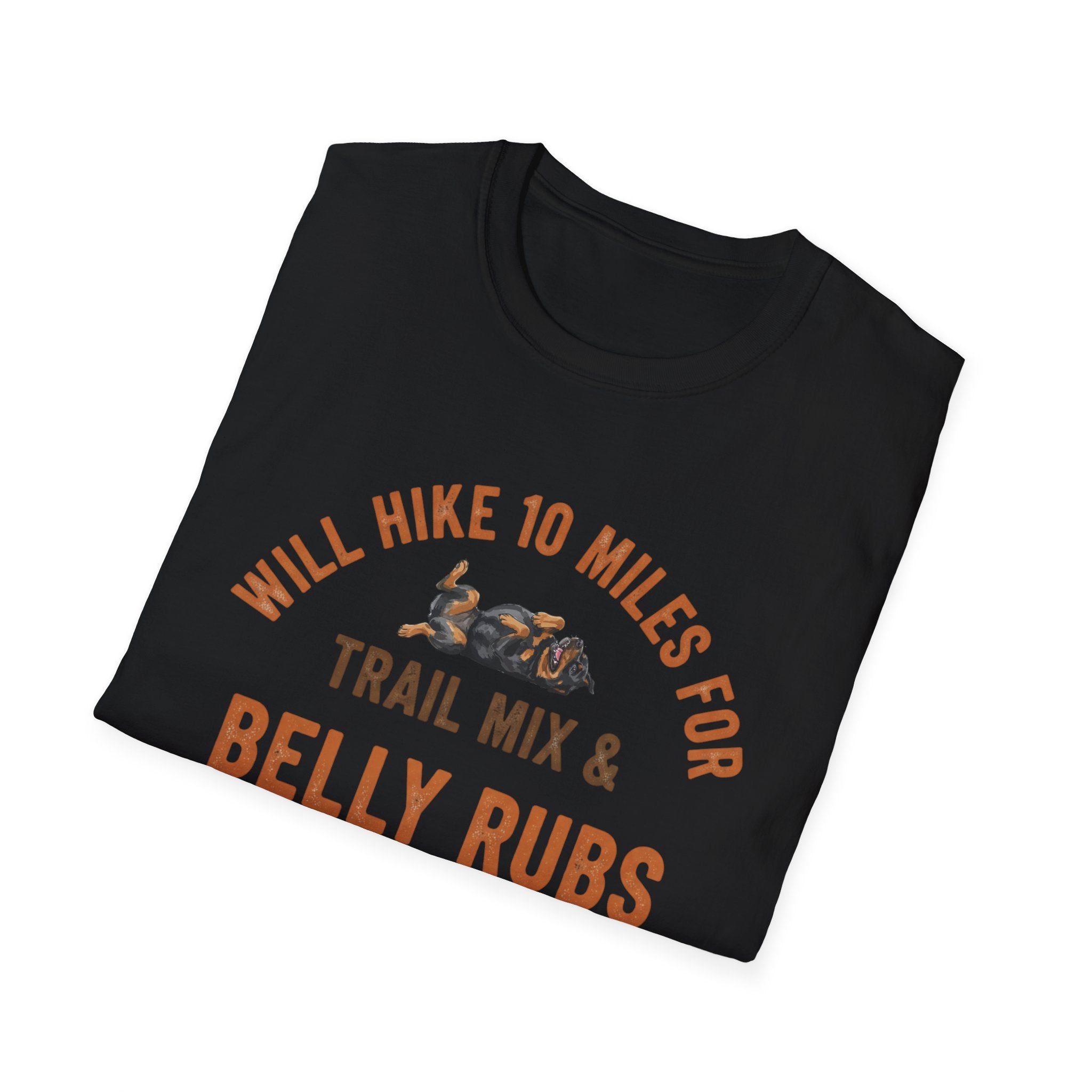 Belly Rubs T-Shirt