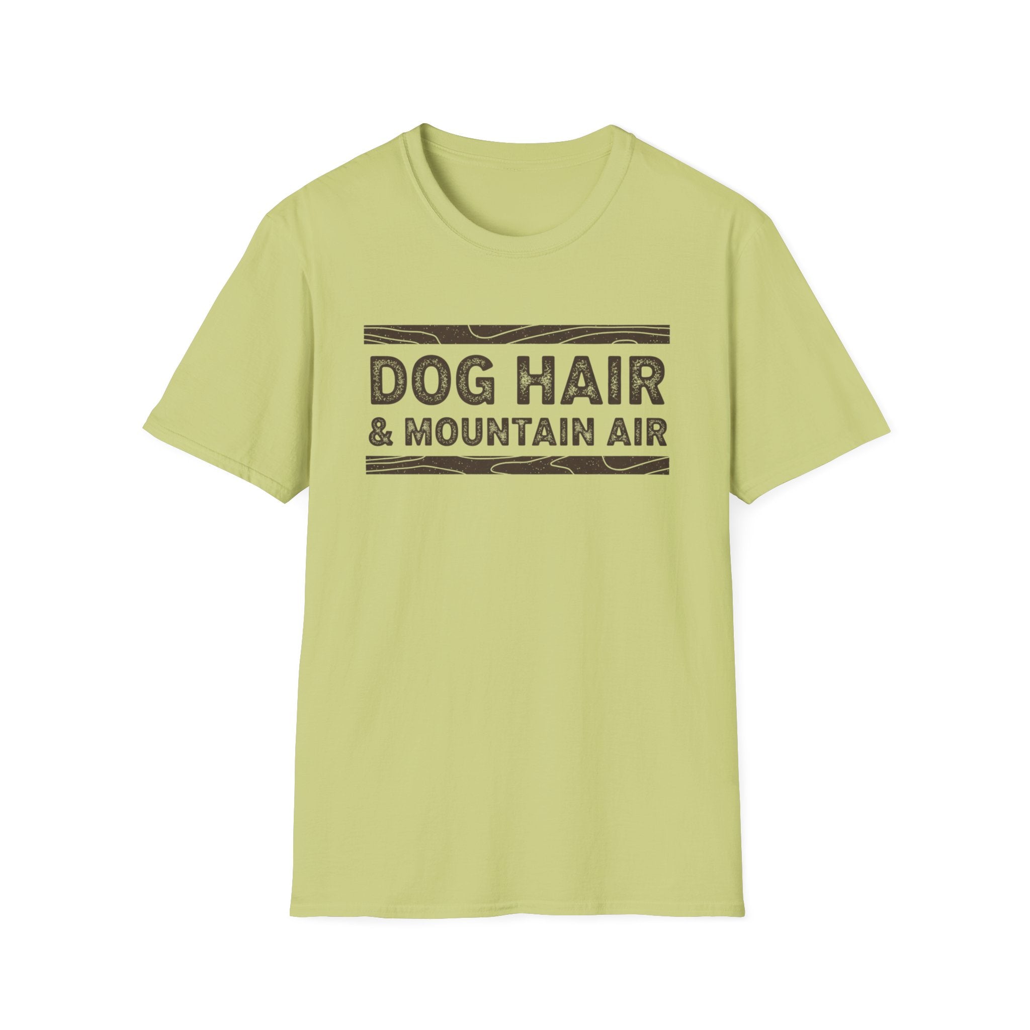 Dog Hair & Mountain Air T-Shirt