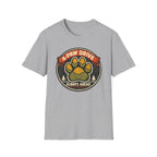4- Paw Drive T-Shirt