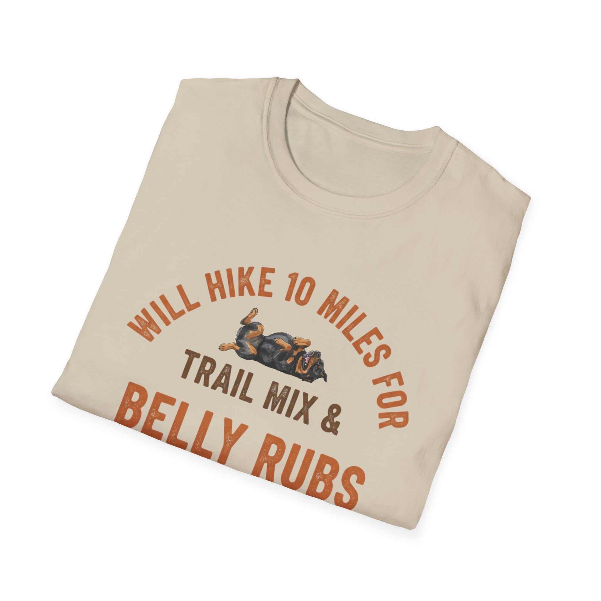 Belly Rubs T-Shirt