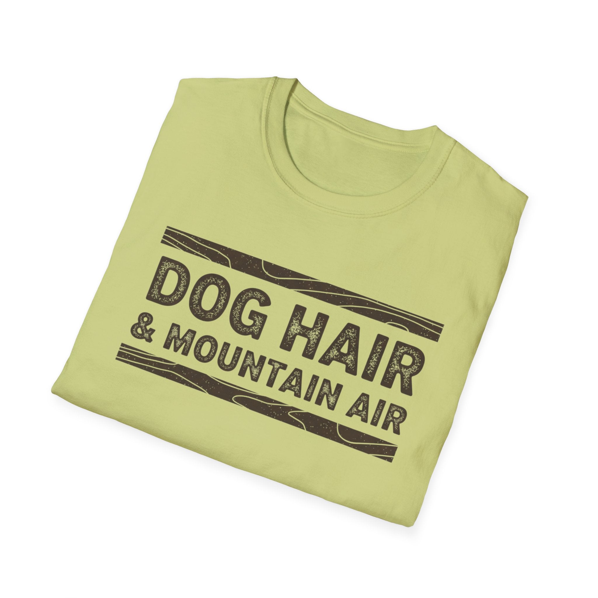 Dog Hair & Mountain Air T-Shirt