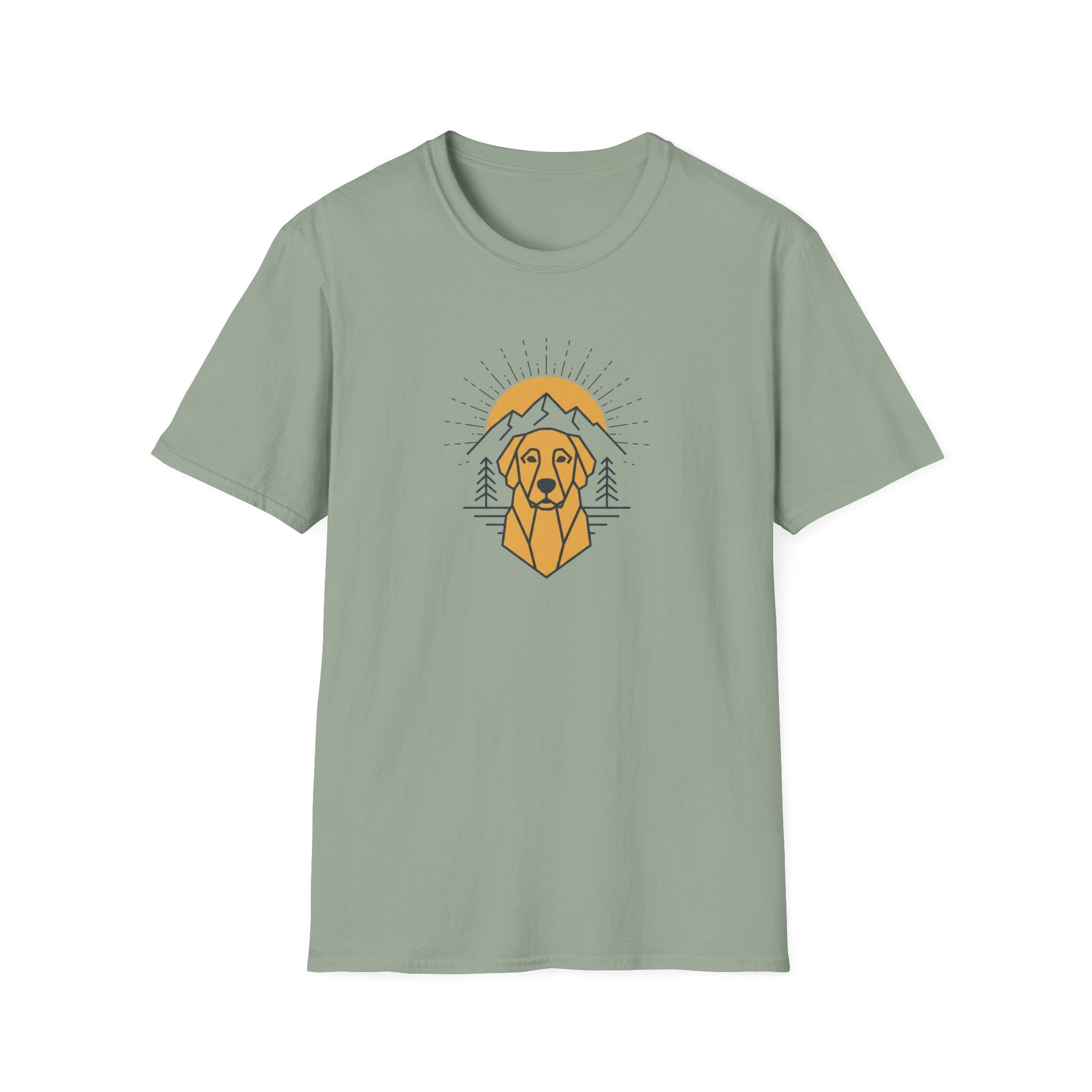 Wild & Golden T-Shirt
