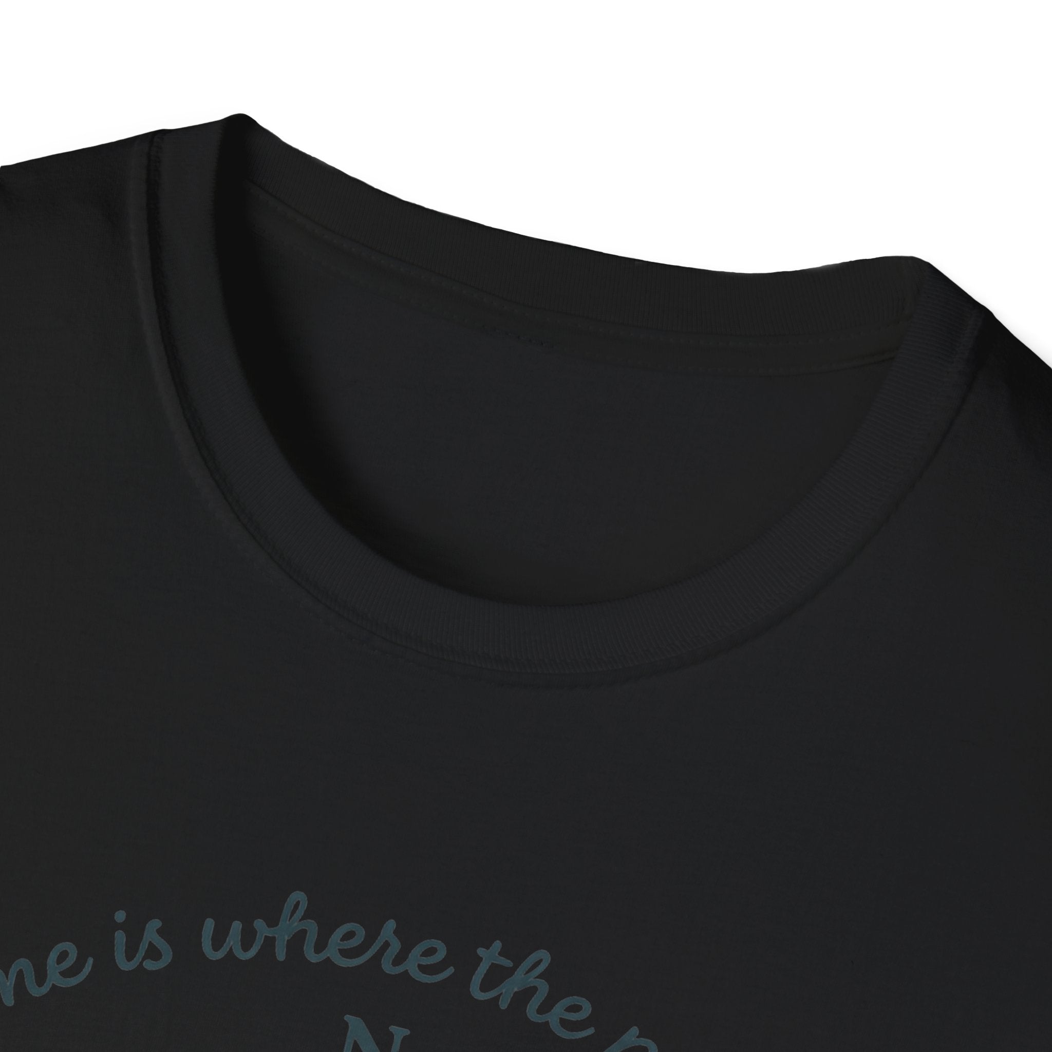 Home Is Where the Pack Is T-Shirt