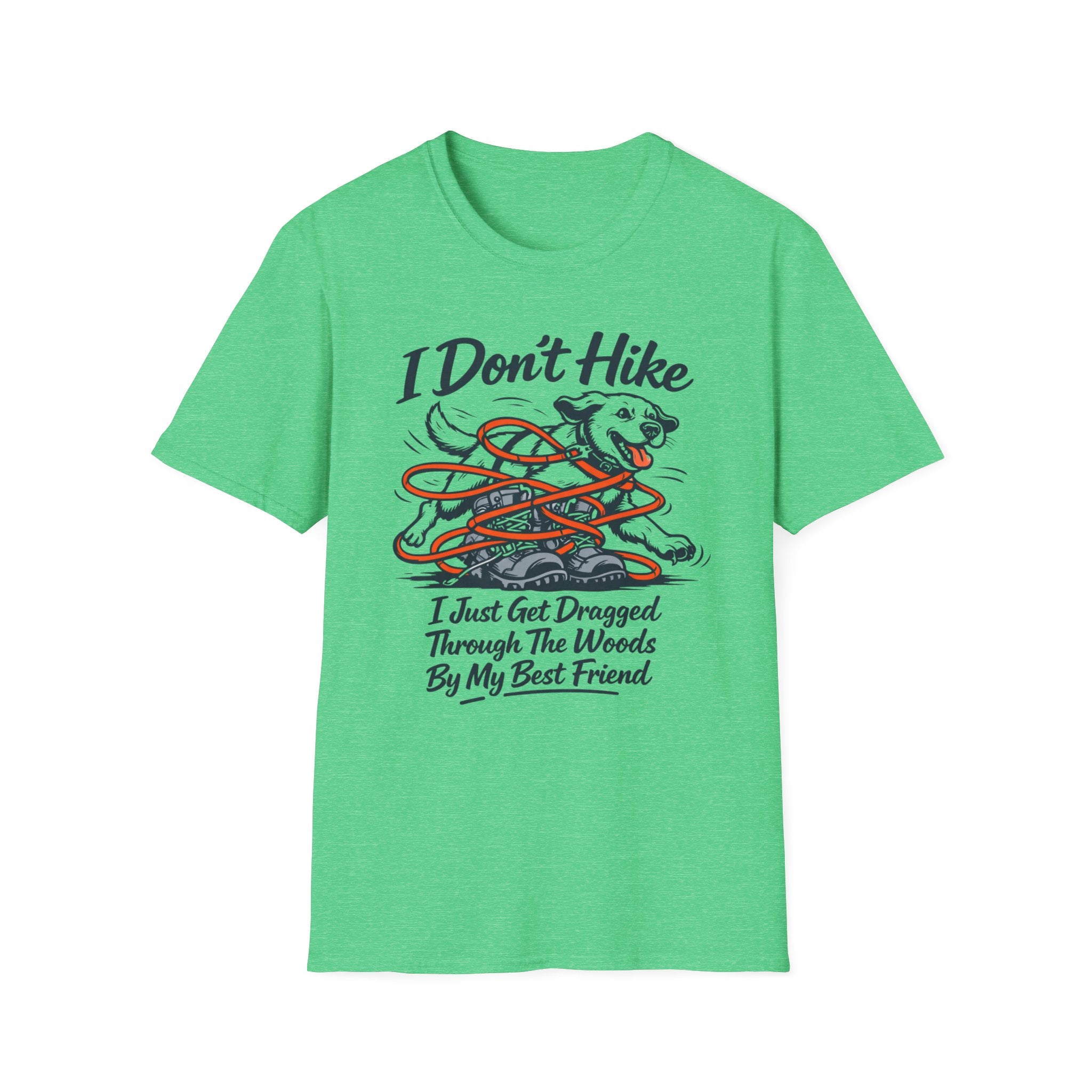 I Don't Hike T-Shirt