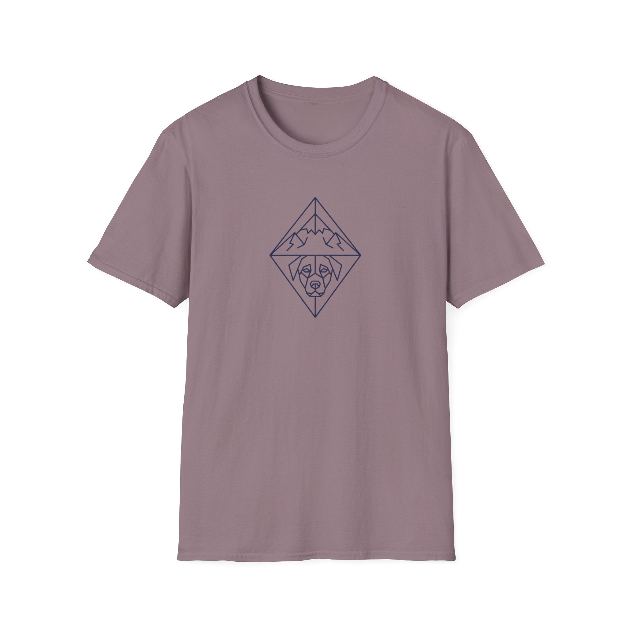 Geometric Nomad T-Shirt