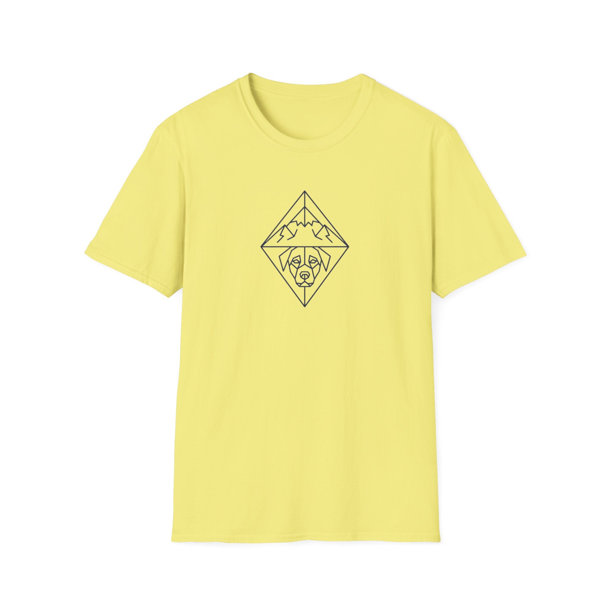 Geometric Nomad T-Shirt