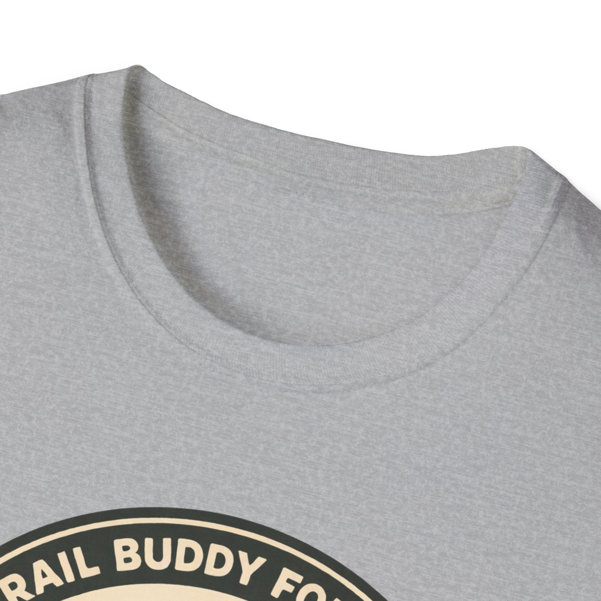 Trail Buddy for Life T-Shirt