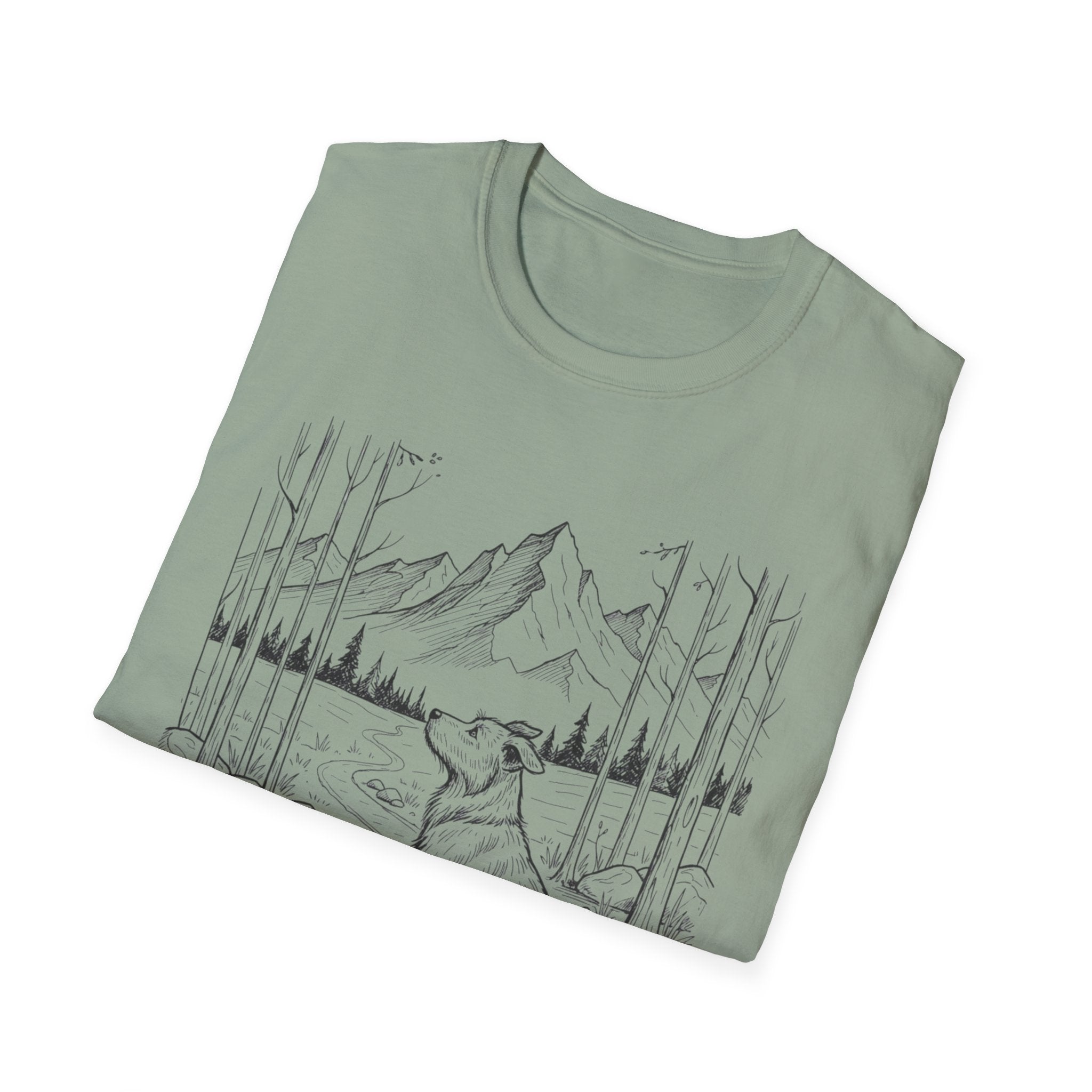 Wild & Still T-Shirt