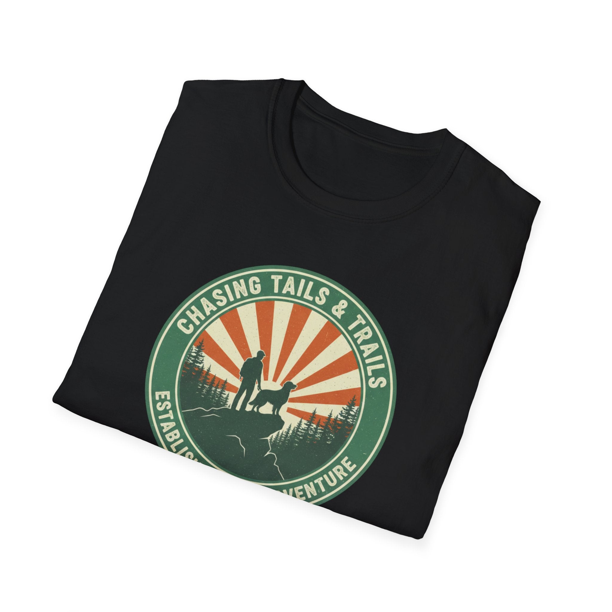 Chasing Tails & Trails T-Shirt