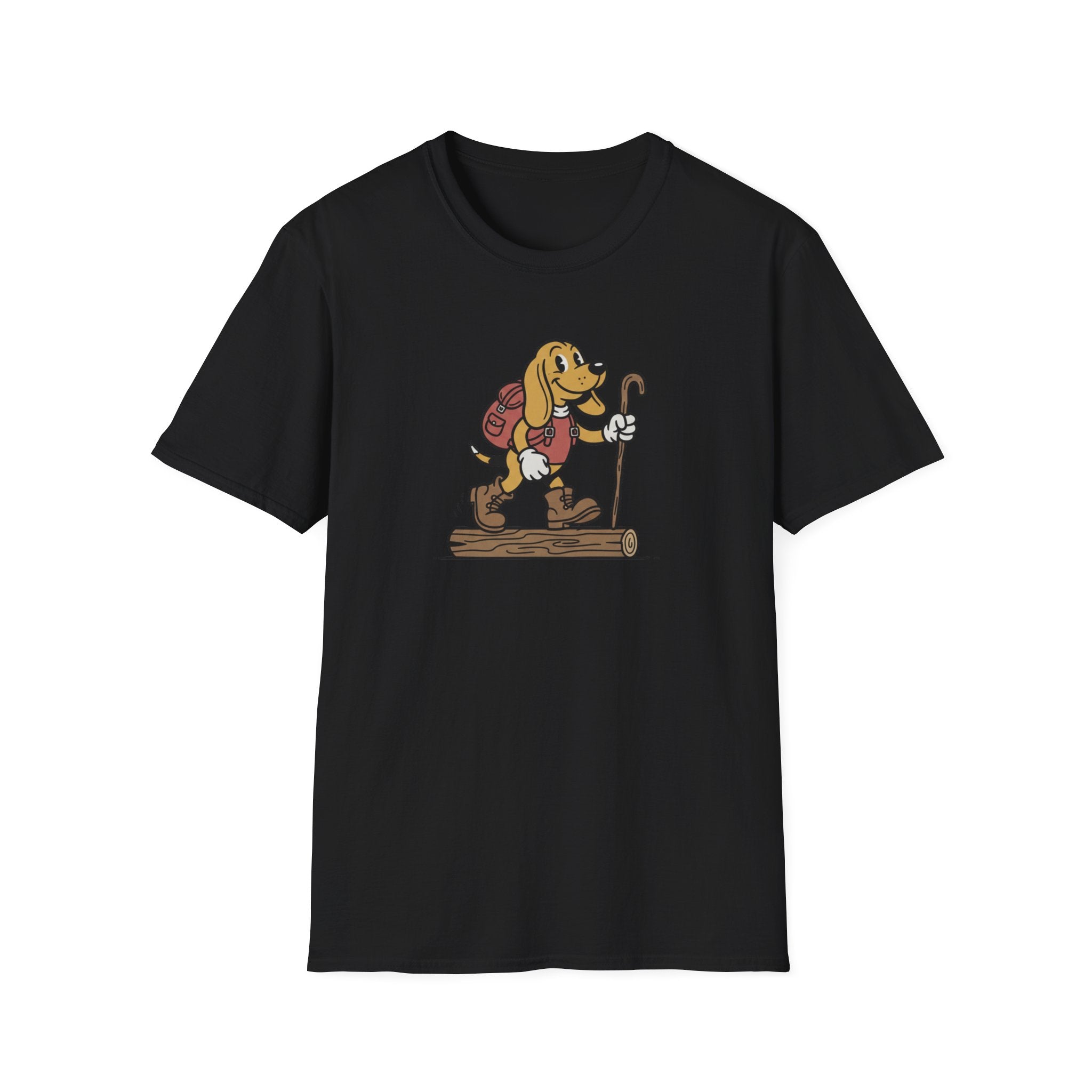 Hound Hiker T-Shirt
