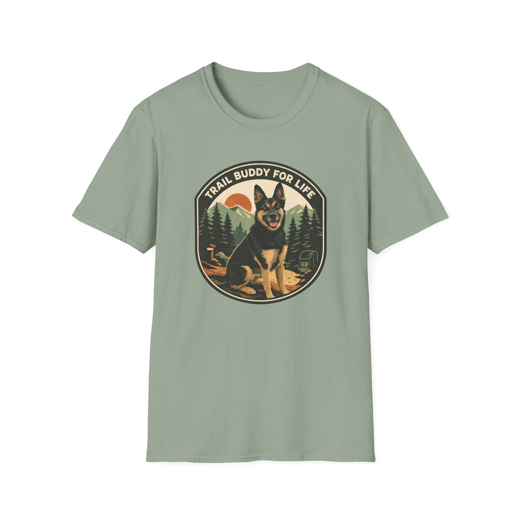 Trail Buddy for Life T-Shirt