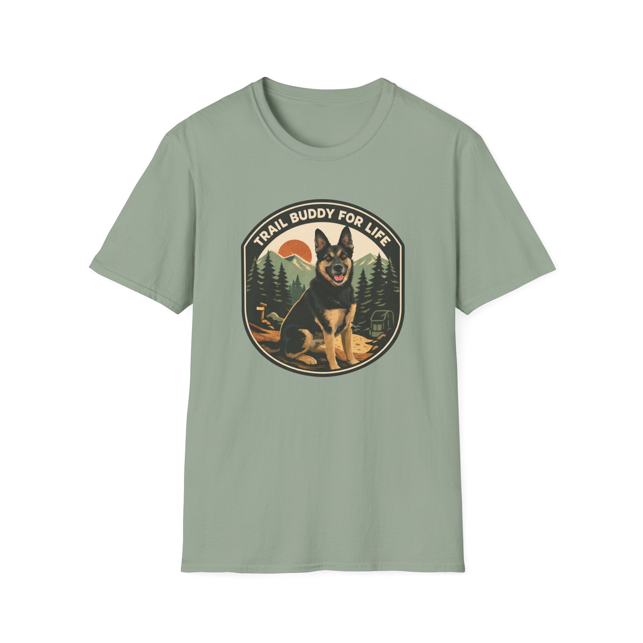 Trail Buddy for Life T-Shirt