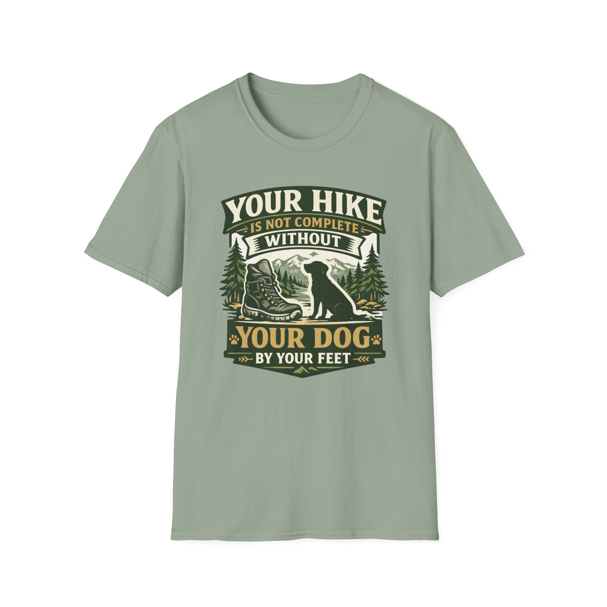 Your Hike Is Not Complete T-Shirt