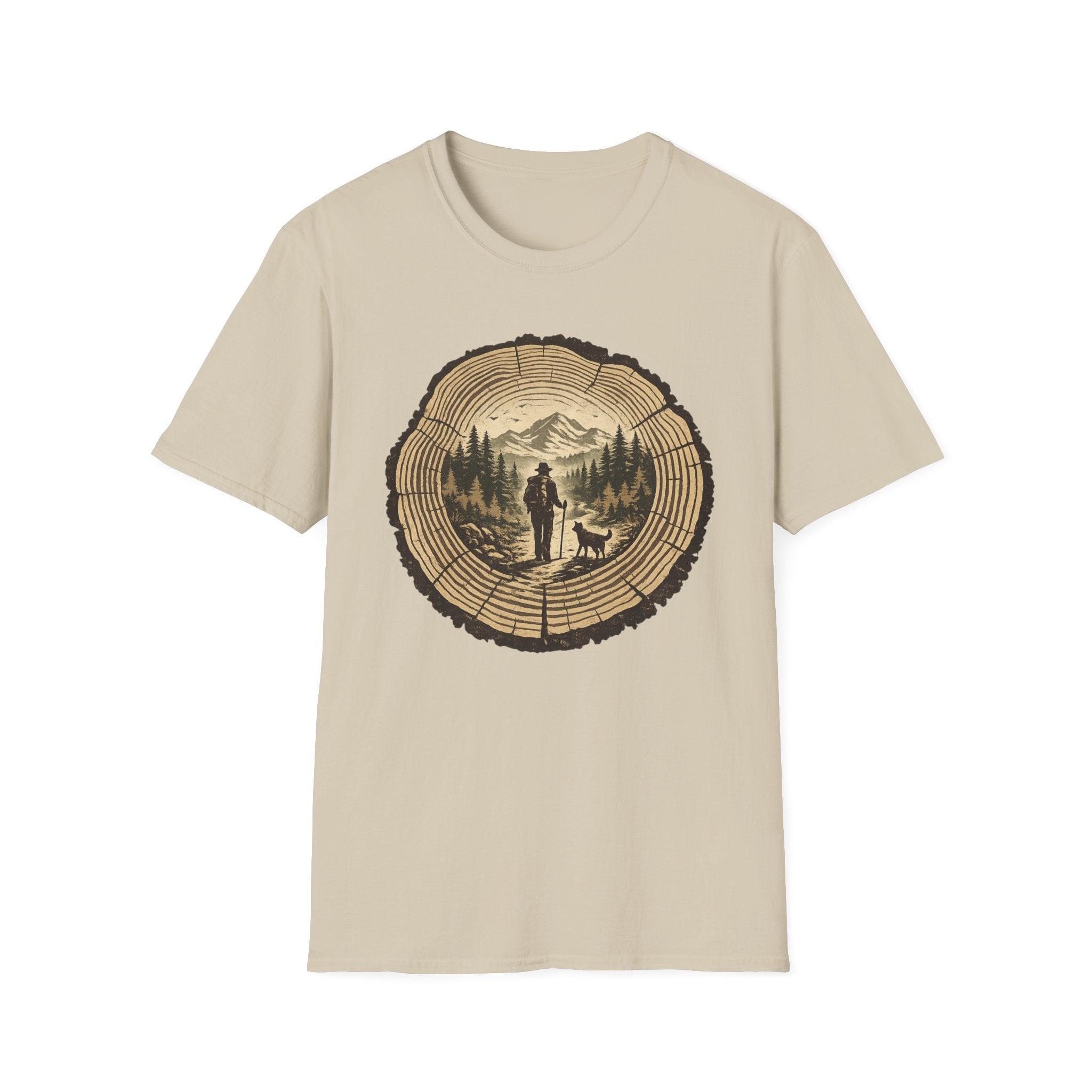 Heartwood Journey T-Shirt