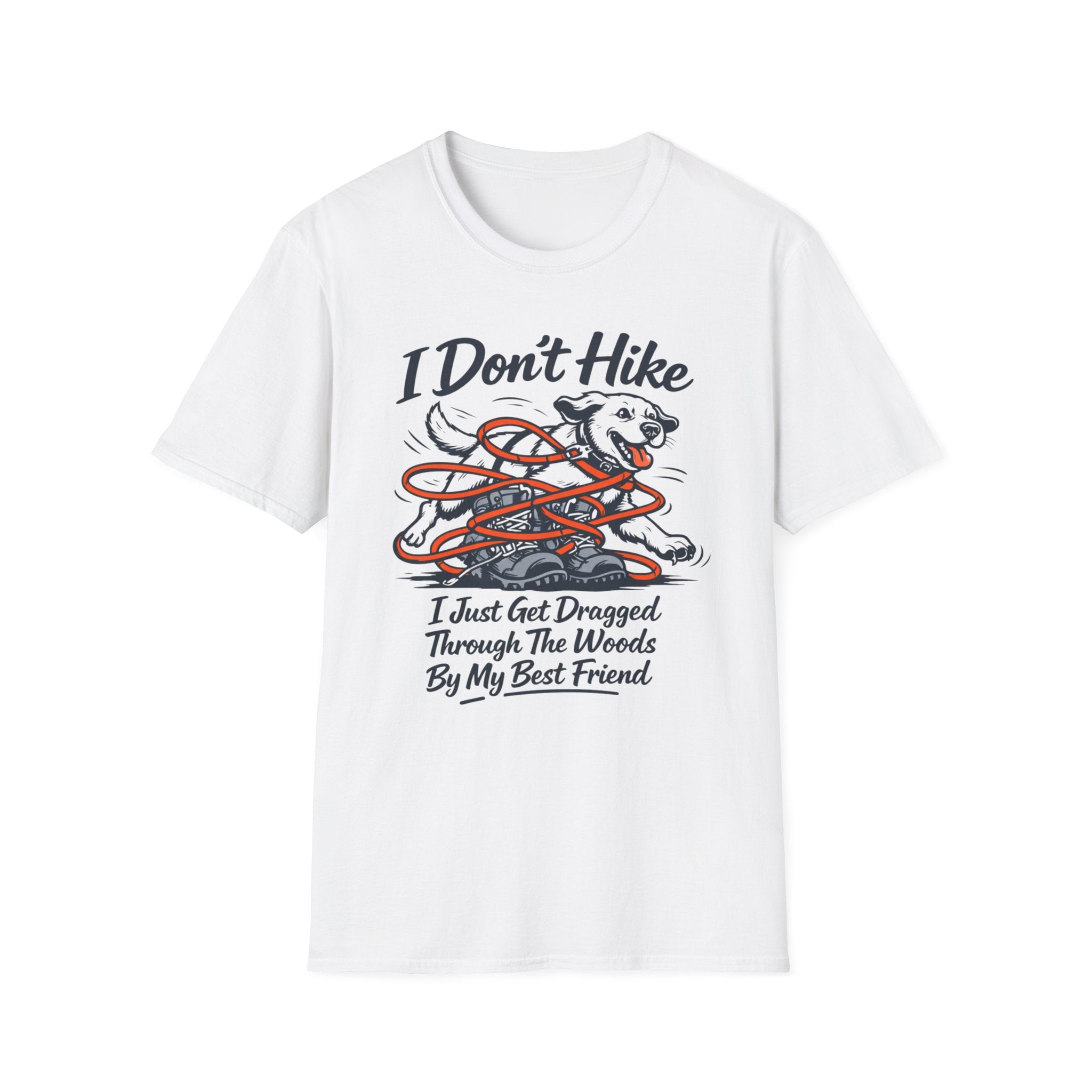 I Don't Hike T-Shirt