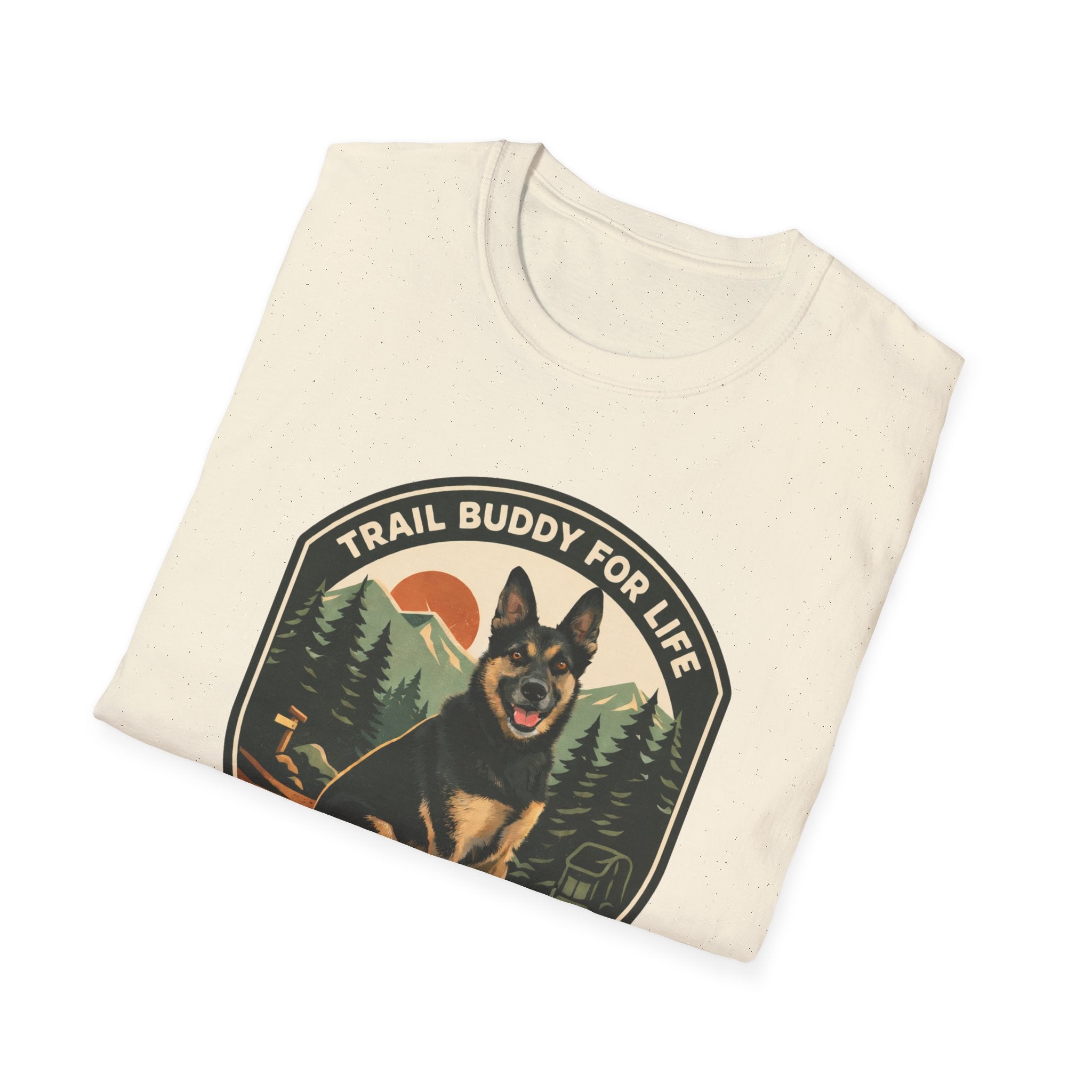 Trail Buddy for Life T-Shirt