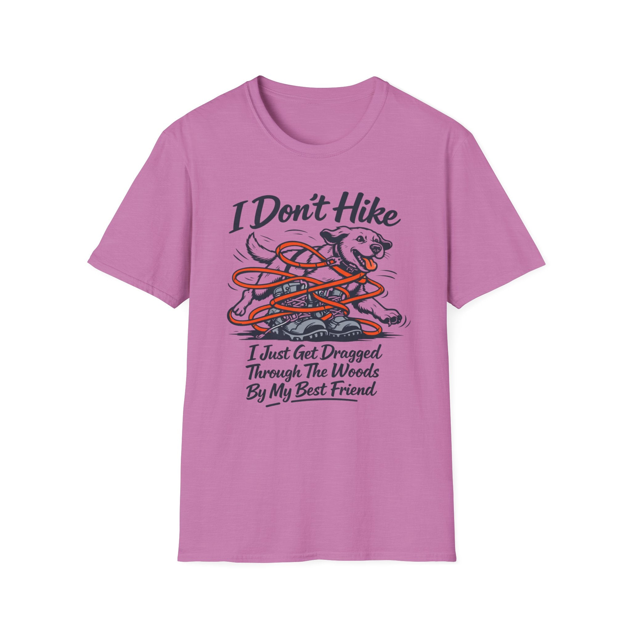I Don't Hike T-Shirt