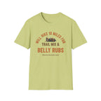 Belly Rubs T-Shirt