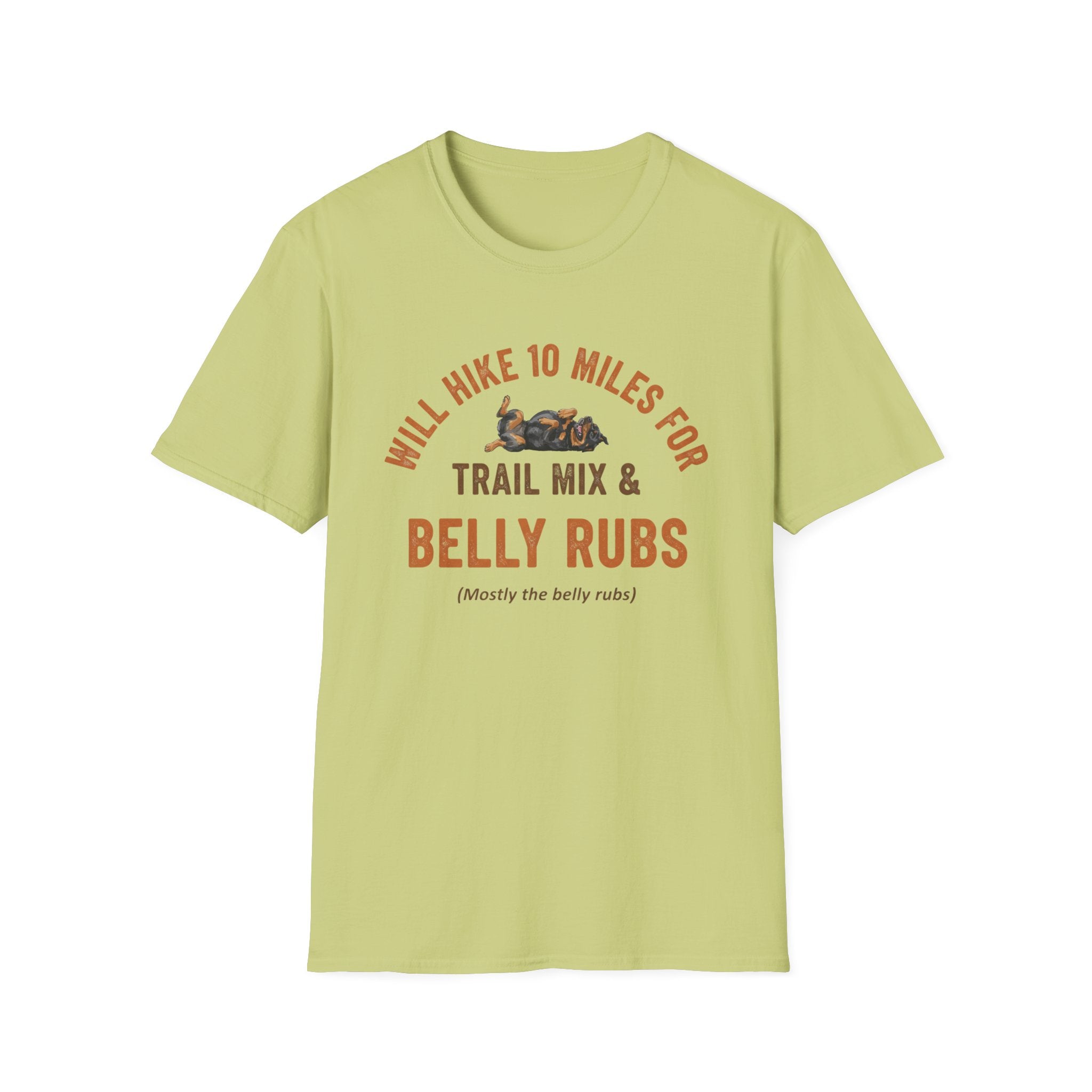 Belly Rubs T-Shirt