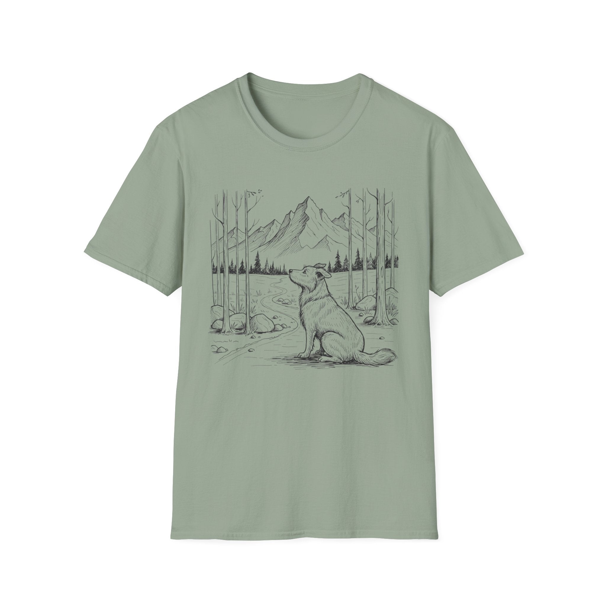 Wild & Still T-Shirt