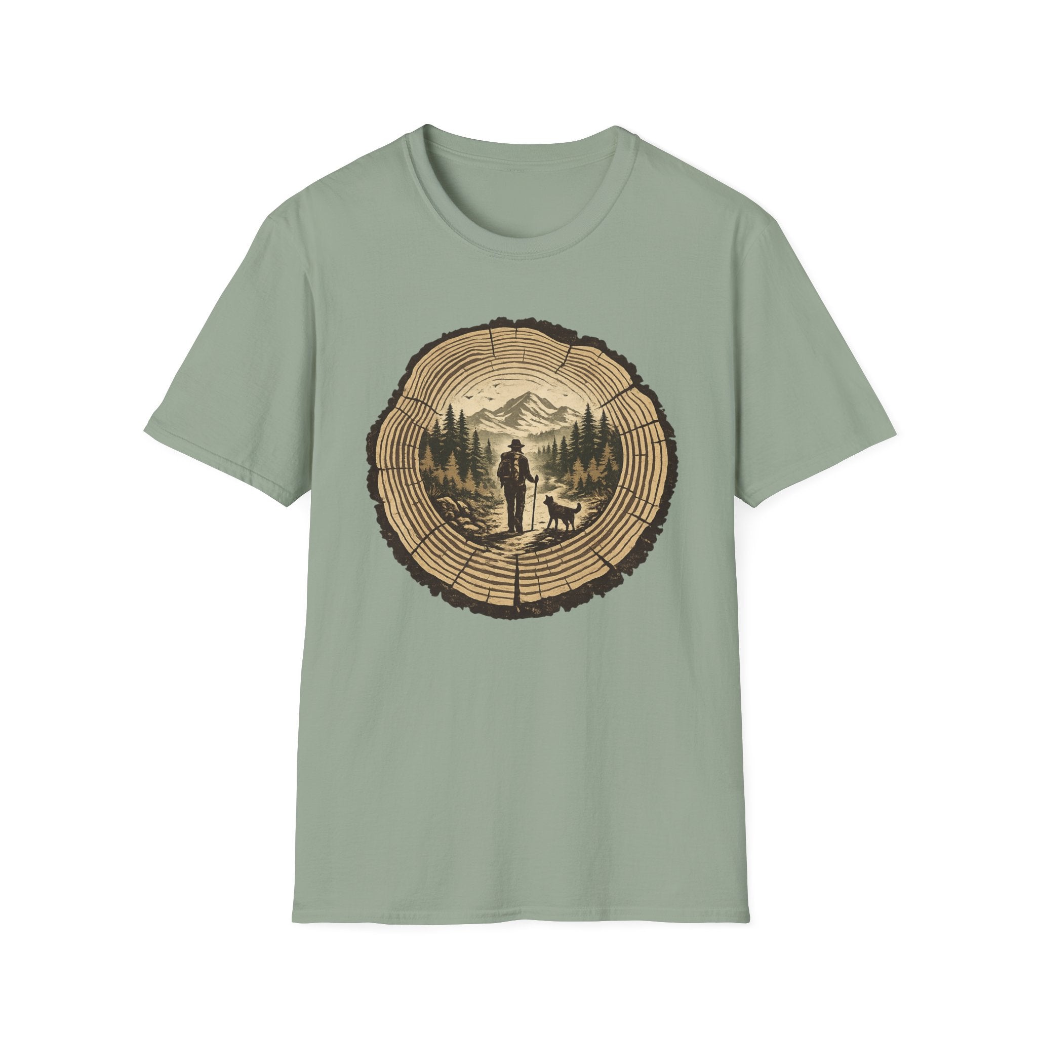 Heartwood Journey T-Shirt