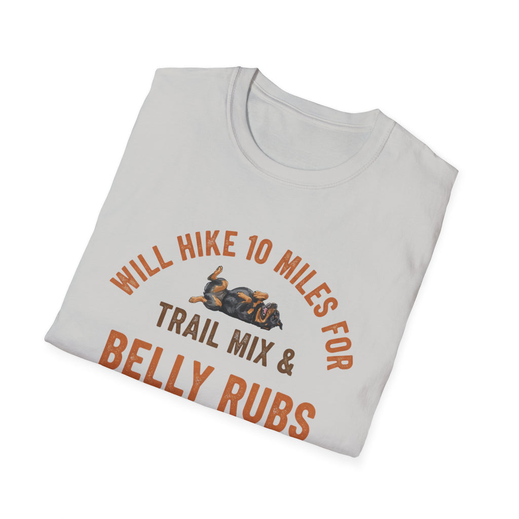 Belly Rubs T-Shirt