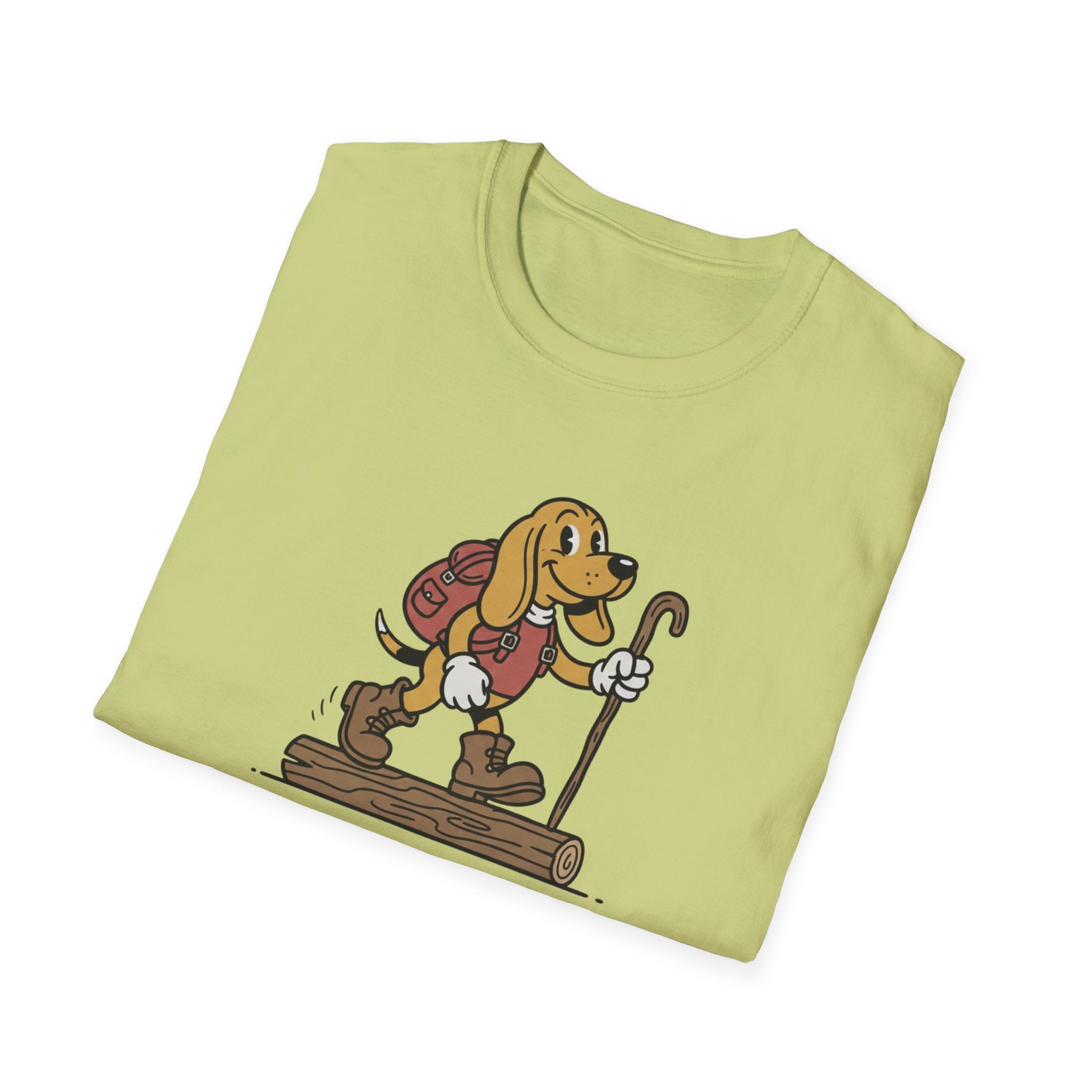 Hound Hiker T-Shirt
