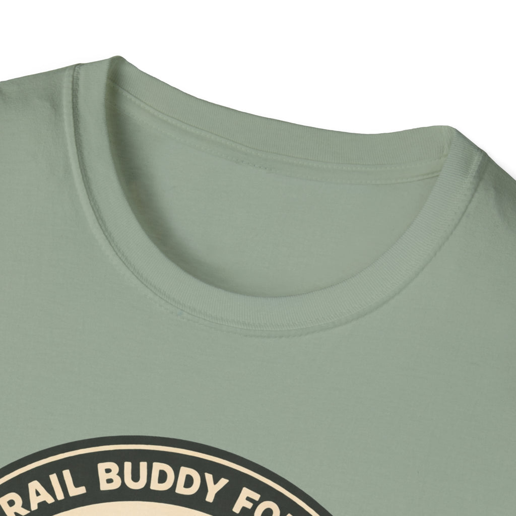 Trail Buddy for Life T-Shirt