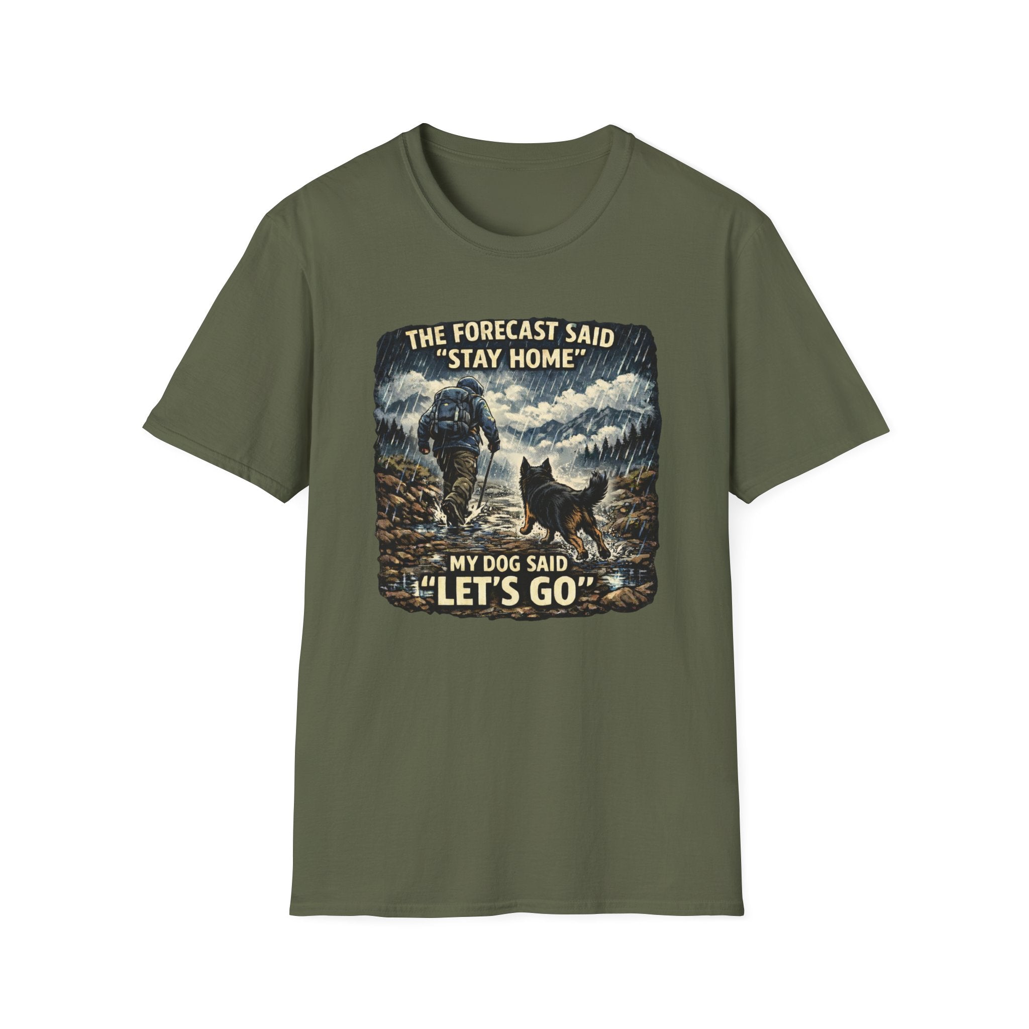 Weather Forecast T-Shirt