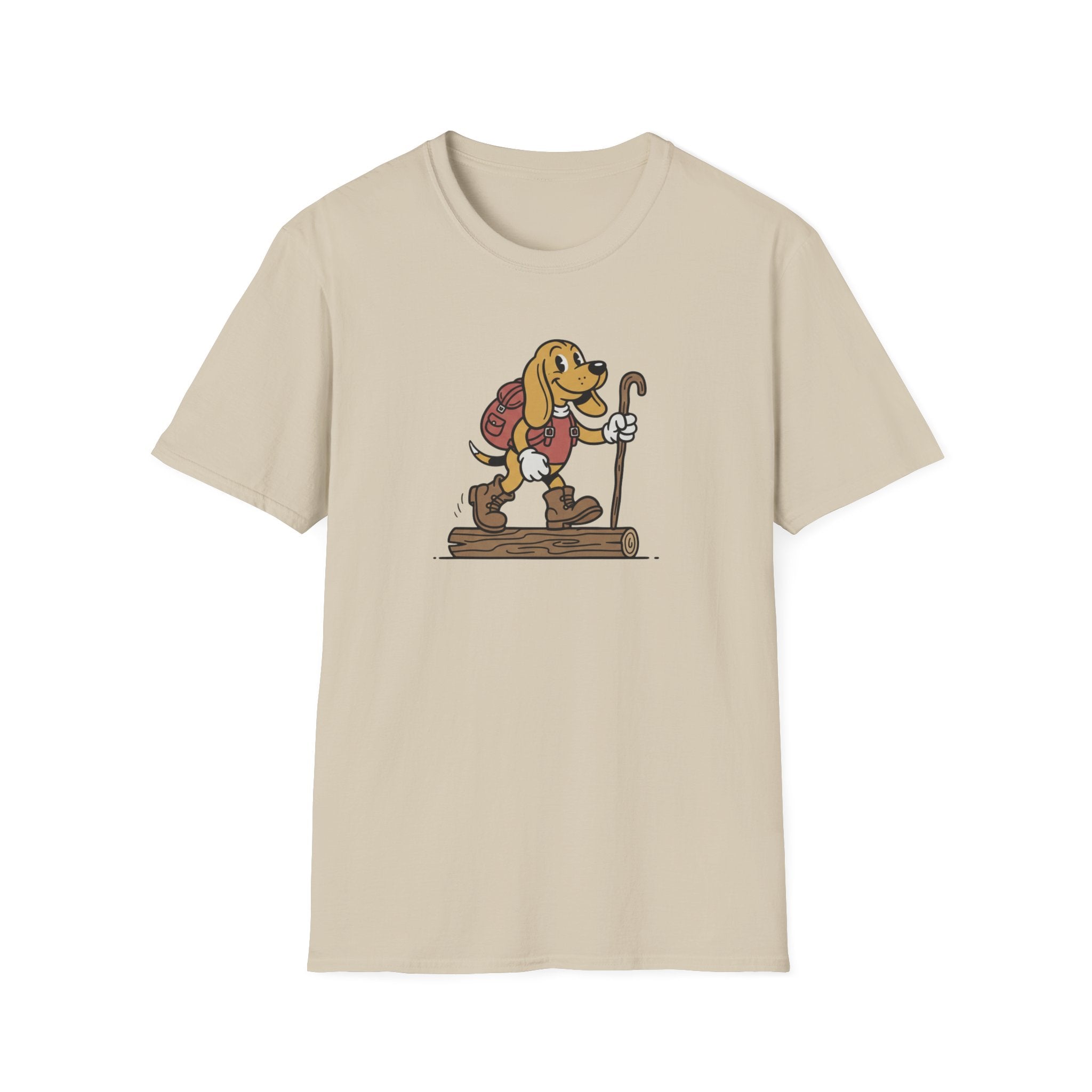 Hound Hiker T-Shirt