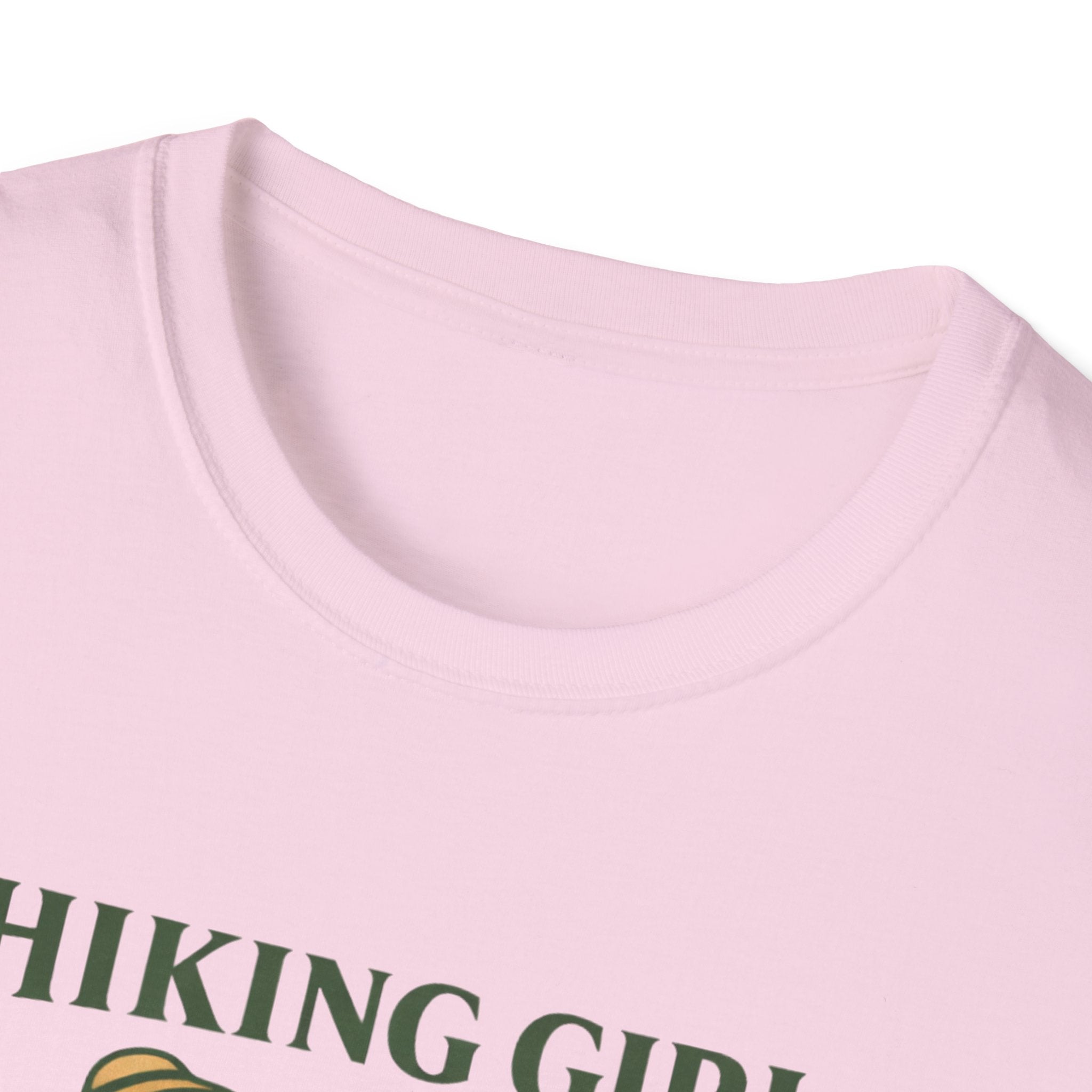 Hiking Girl T-Shirt