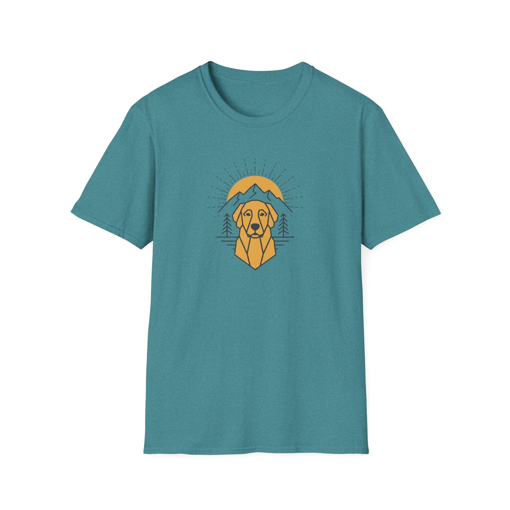Wild & Golden T-Shirt