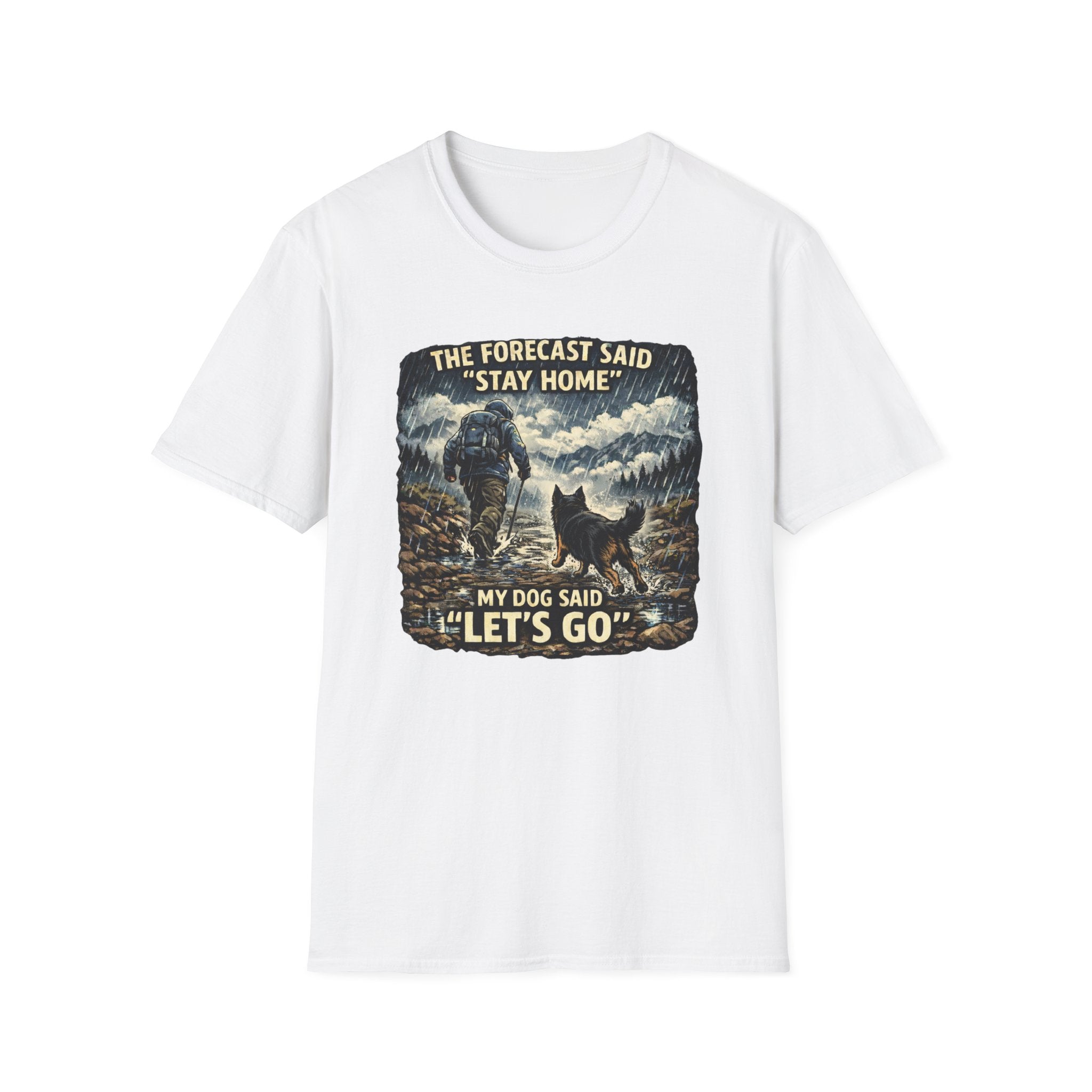 Weather Forecast T-Shirt