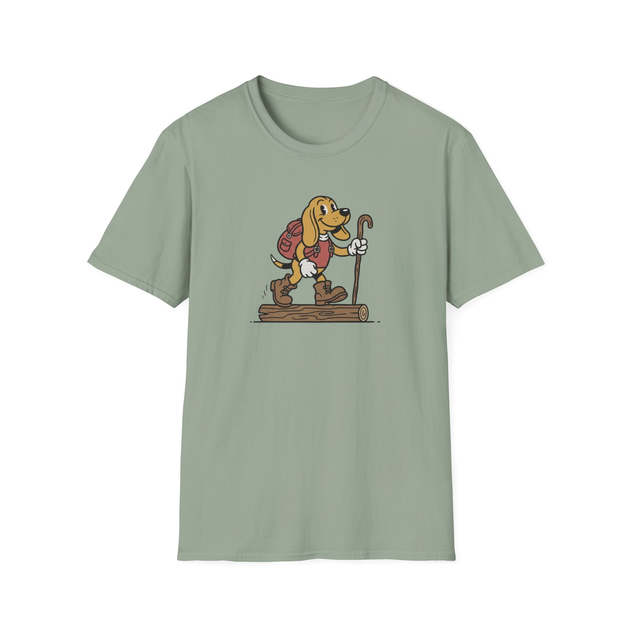 Hound Hiker T-Shirt