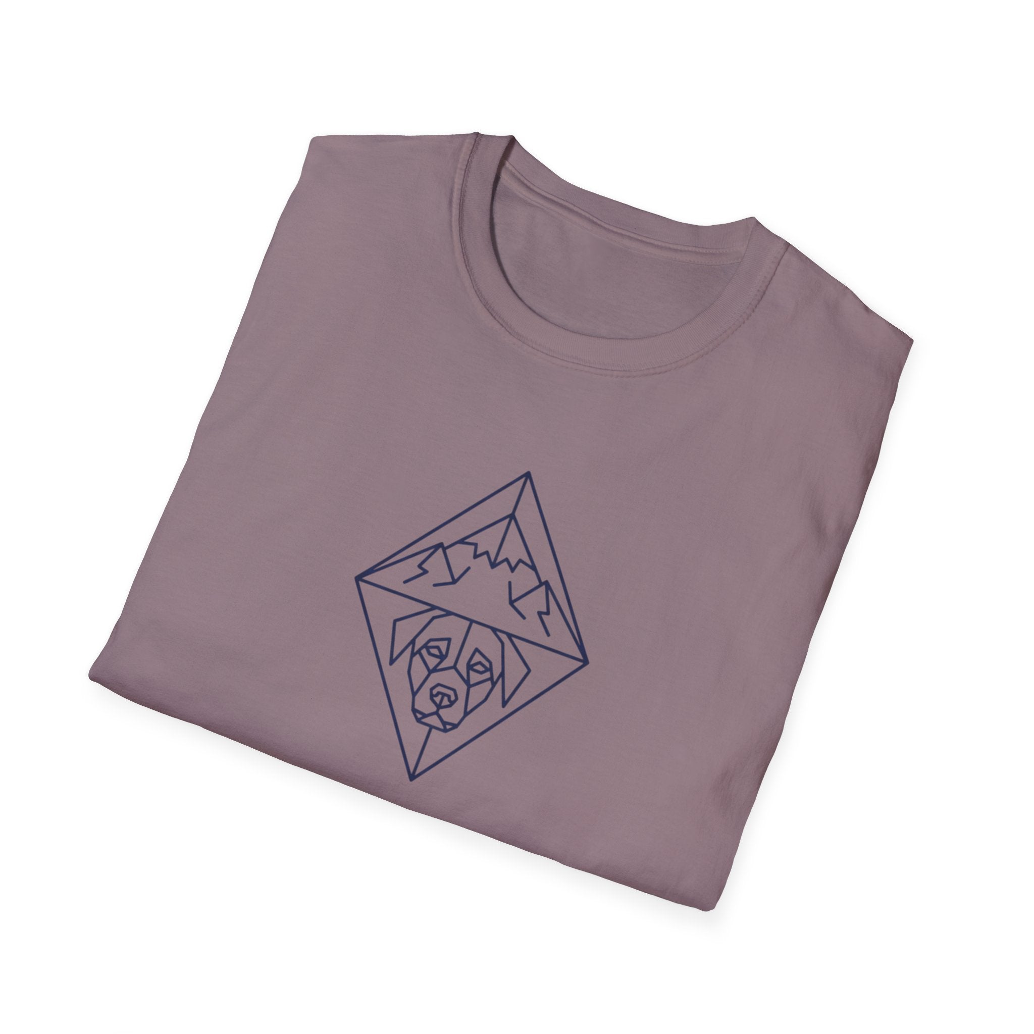 Geometric Nomad T-Shirt